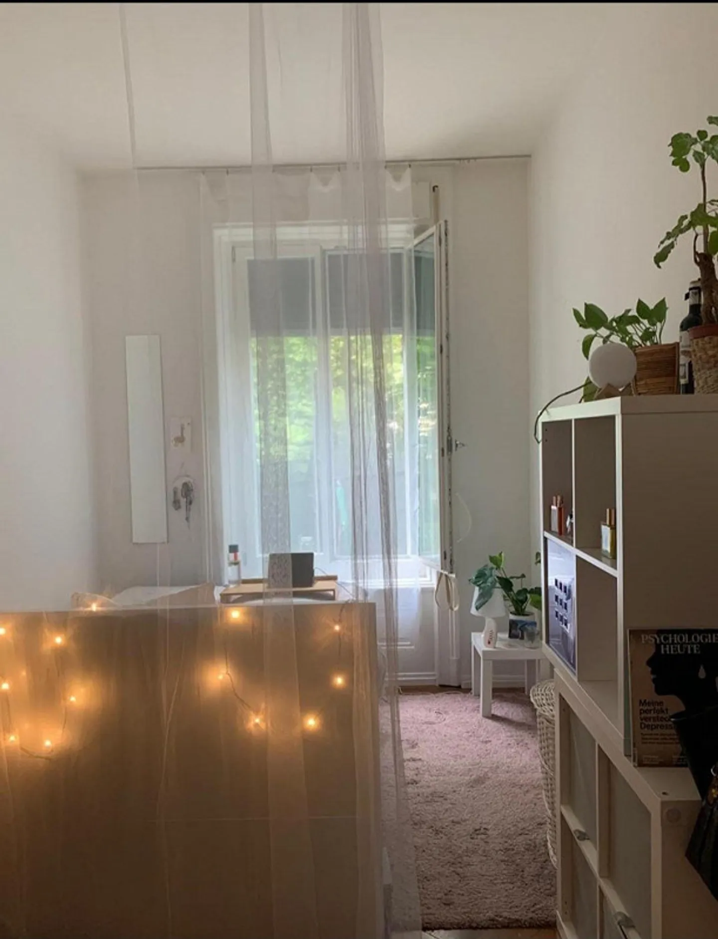 Room in shared apartment in Chilefäud - Photo 1 of 6