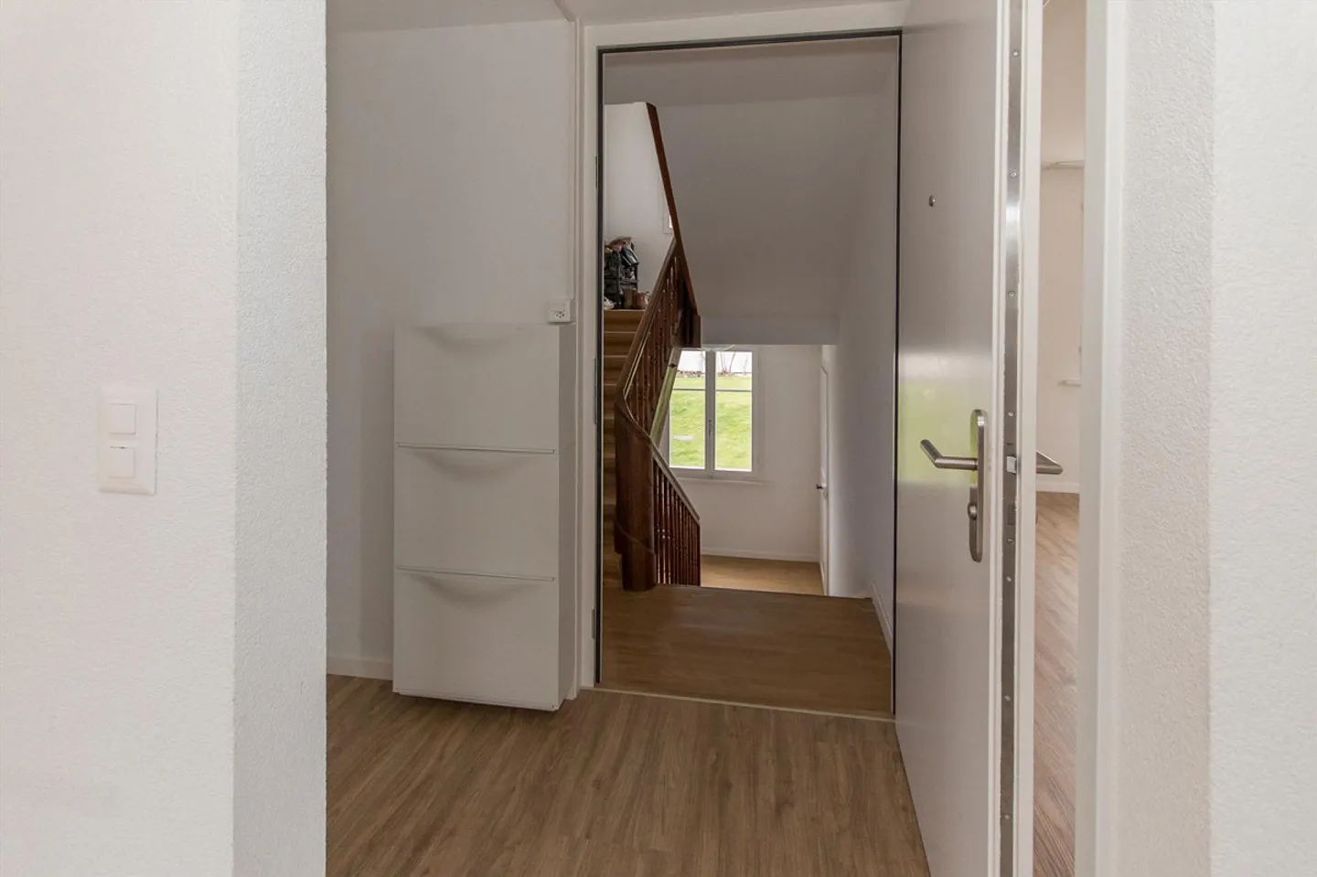 4-room apartment, completely renovated, very central - Photo 9 of 17