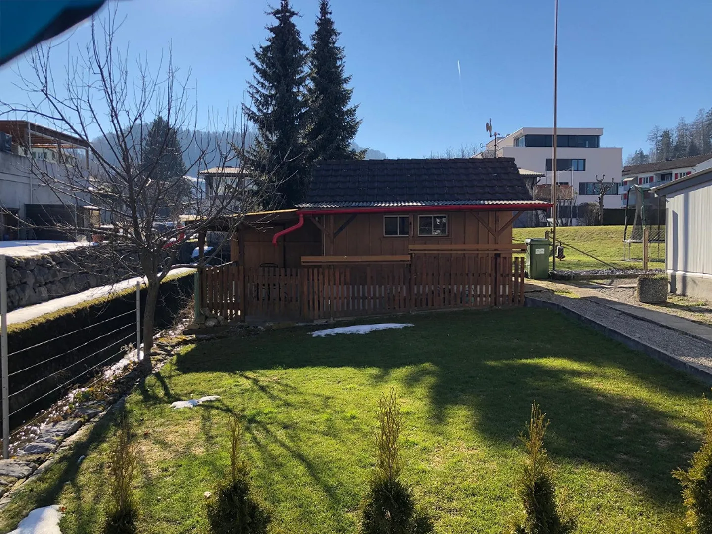4-room apartment, completely renovated, very central - Photo 4 of 17