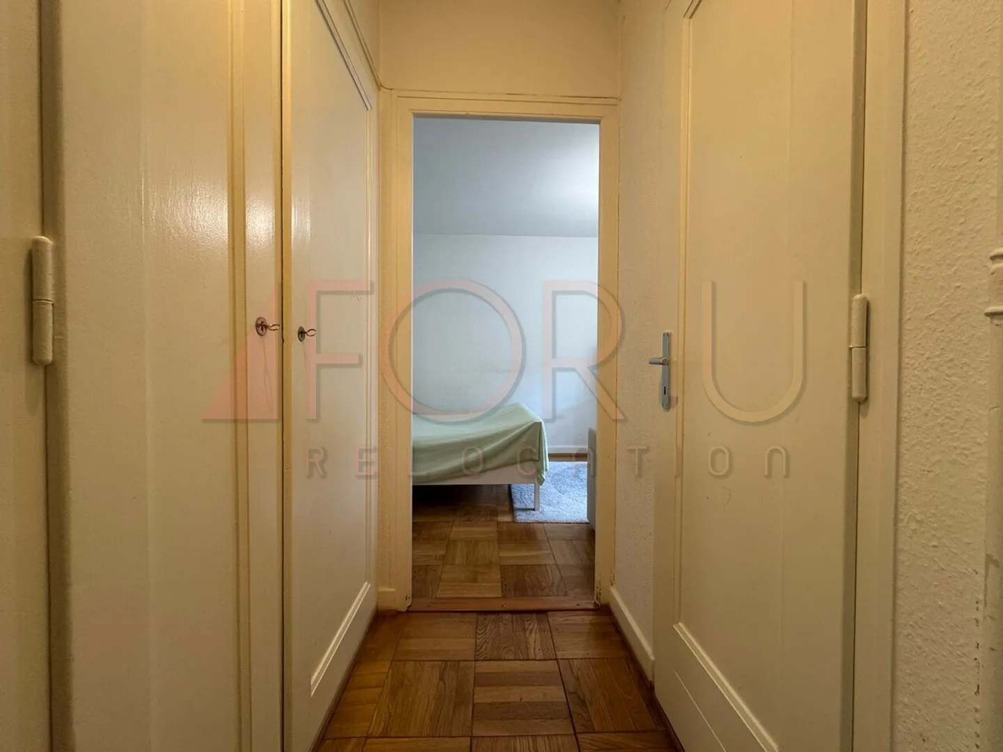 Charming 2-room apartment fully furnished with balcony in Carouge - Photo 6 of 7