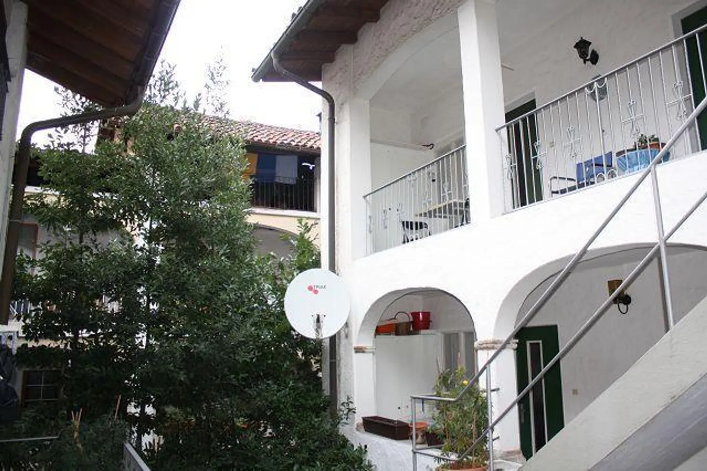 1 1/2-Zimmer-Wohnung im 1. OG / app. di 1 1/2 locali nel primo piano - Foto 2 von 27