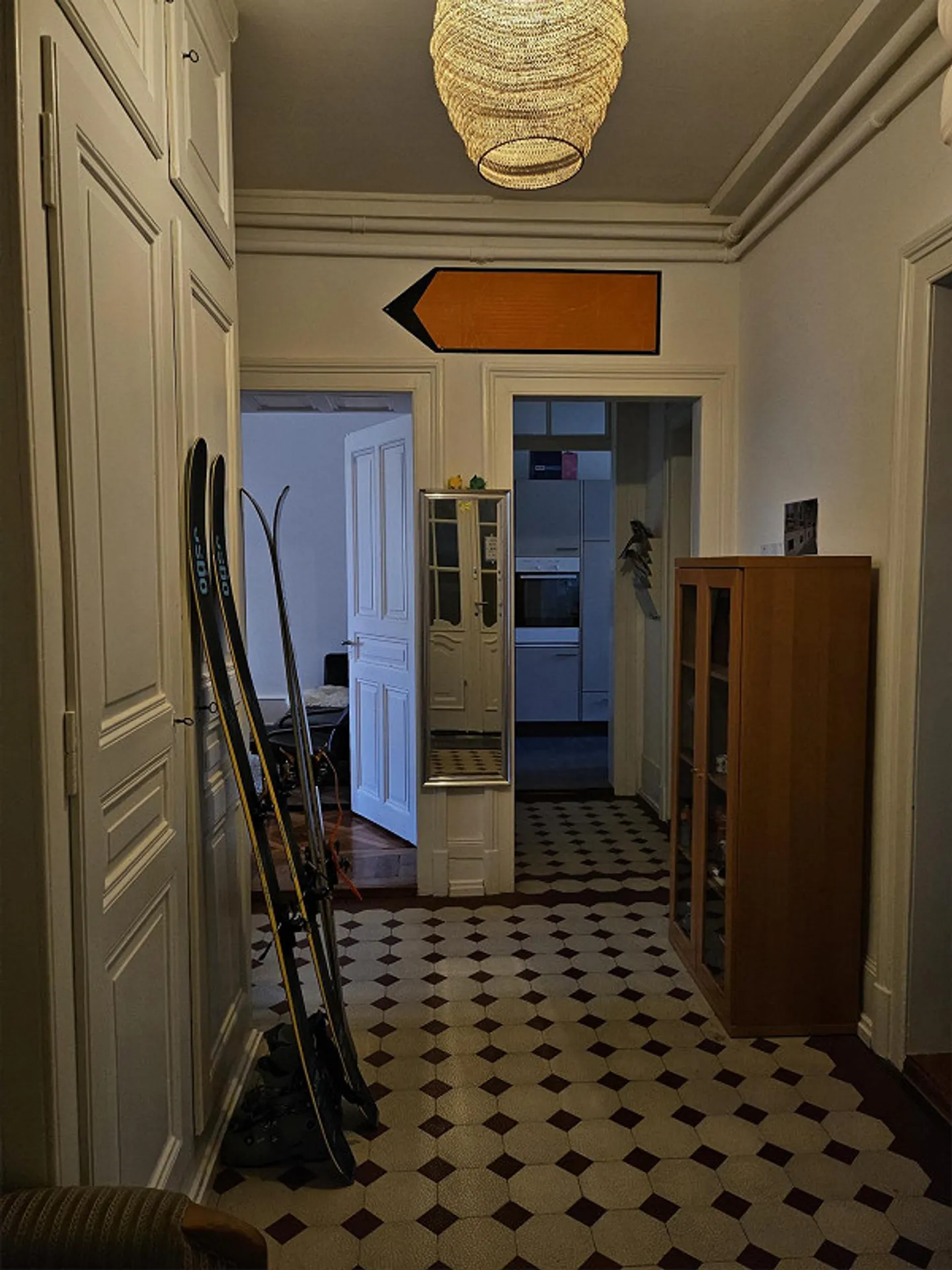 Room in shared apartment in Chilefäud - Photo 5 of 6