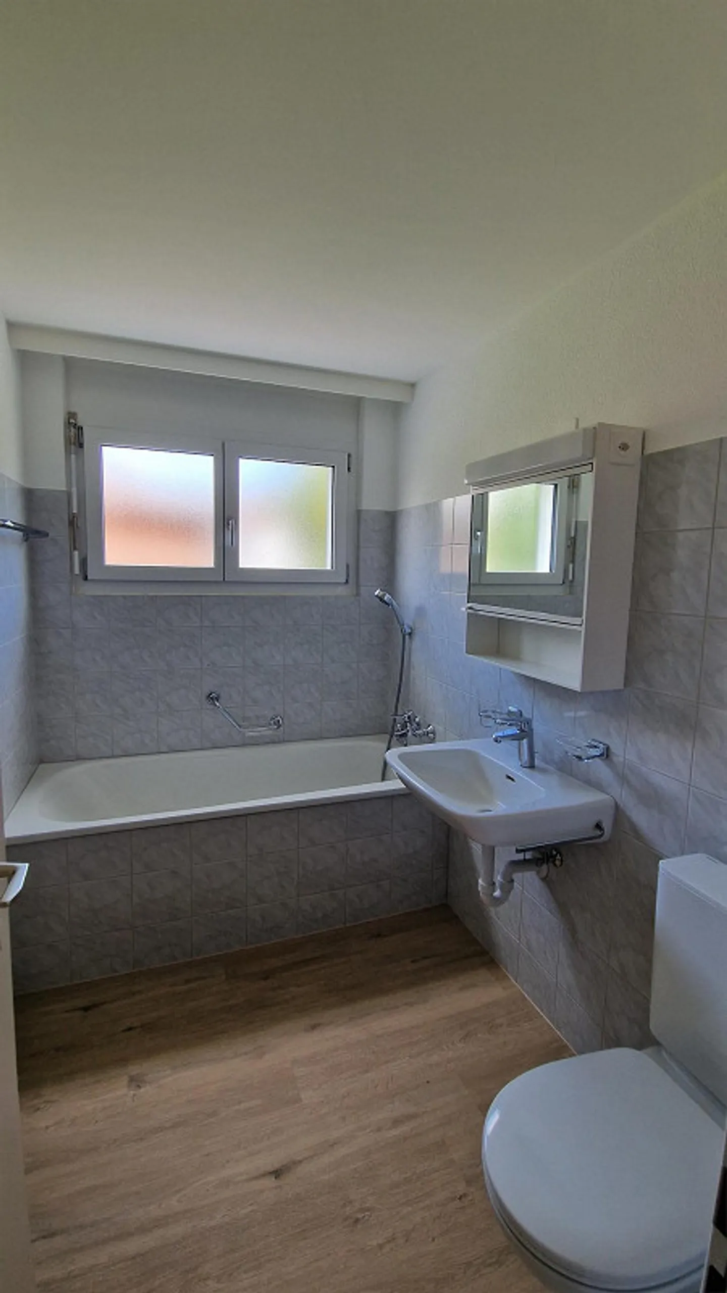 appartement de 3½ pièces situé au centre du village... - Photo 7 sur 12