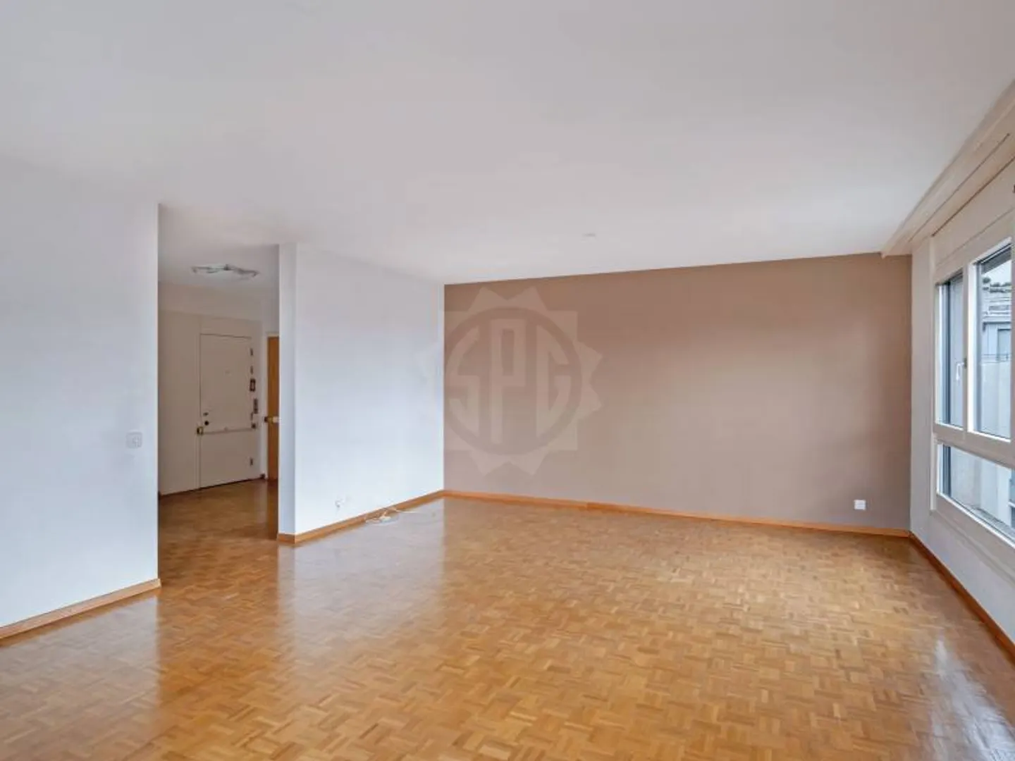 Appartement spacieux à Genève - Photo 2 sur 12