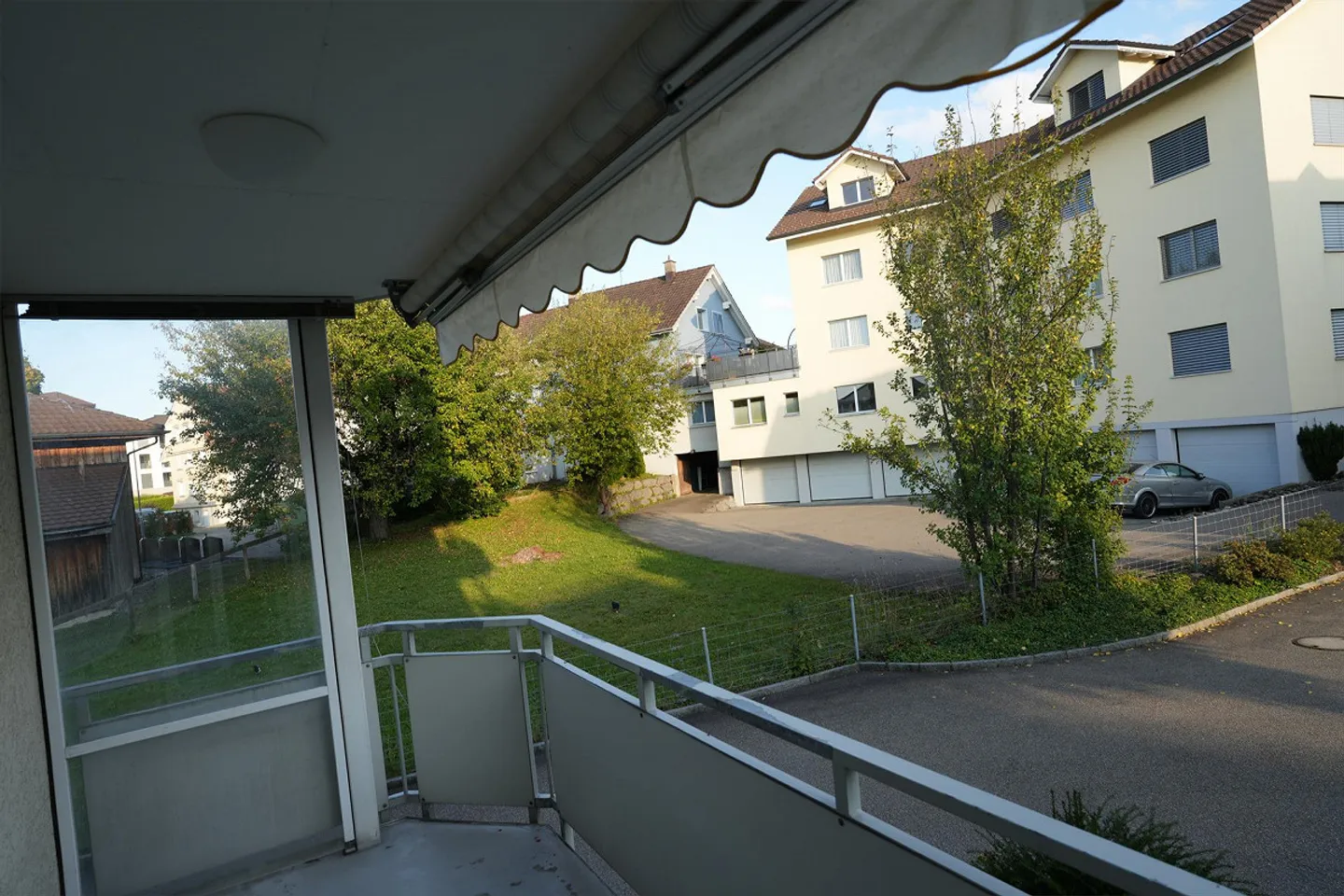 appartement de 3½ pièces situé au centre du village... - Photo 8 sur 12