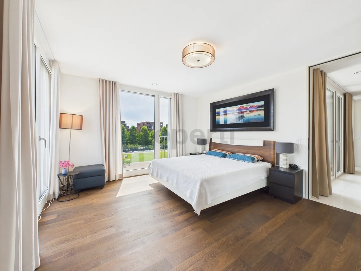 Stunning 4.5-room apartment in Zurich with unobstructed views - Photo 5 of 7