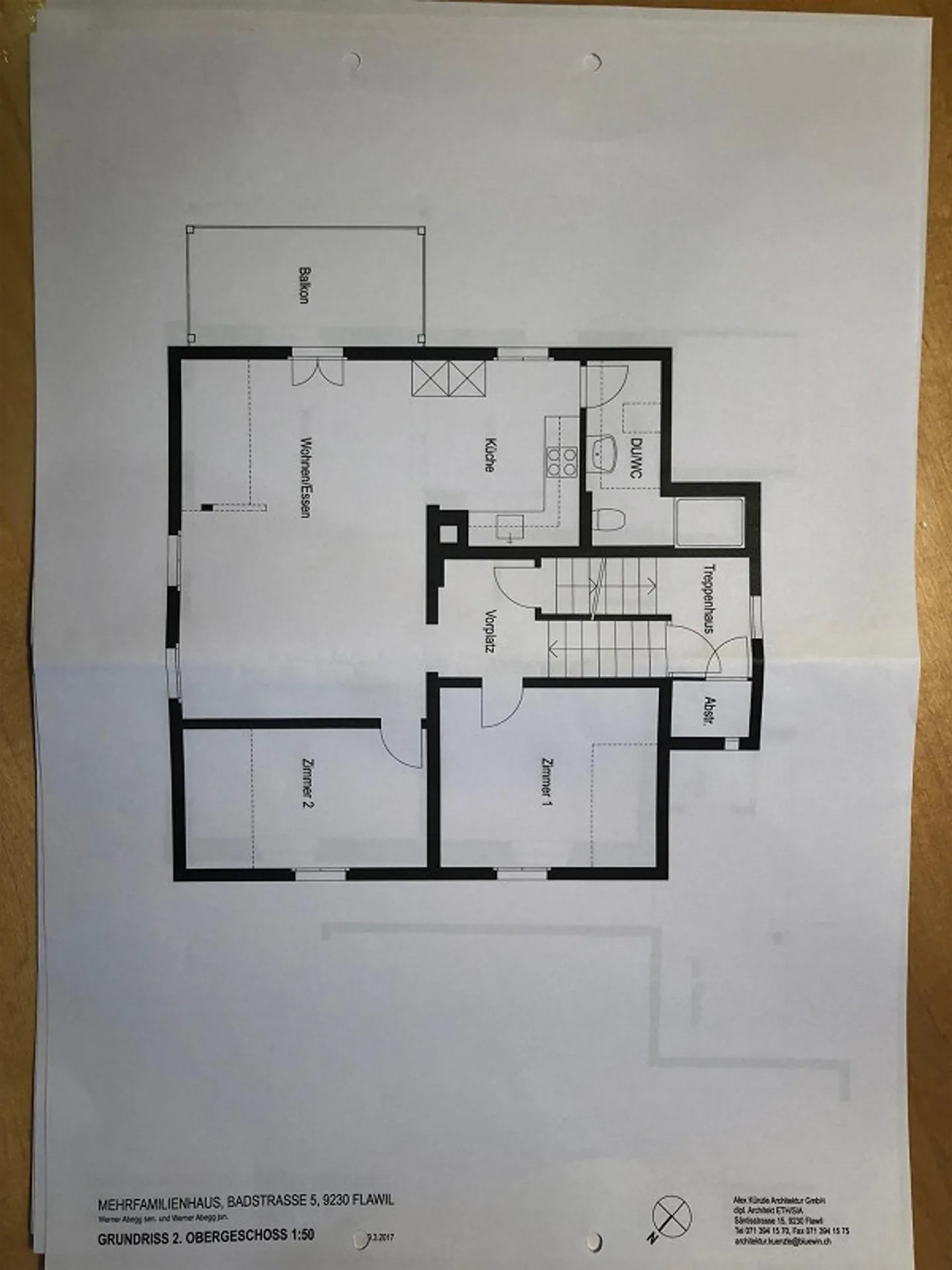 4-room apartment, completely renovated, very central - Photo 17 of 17