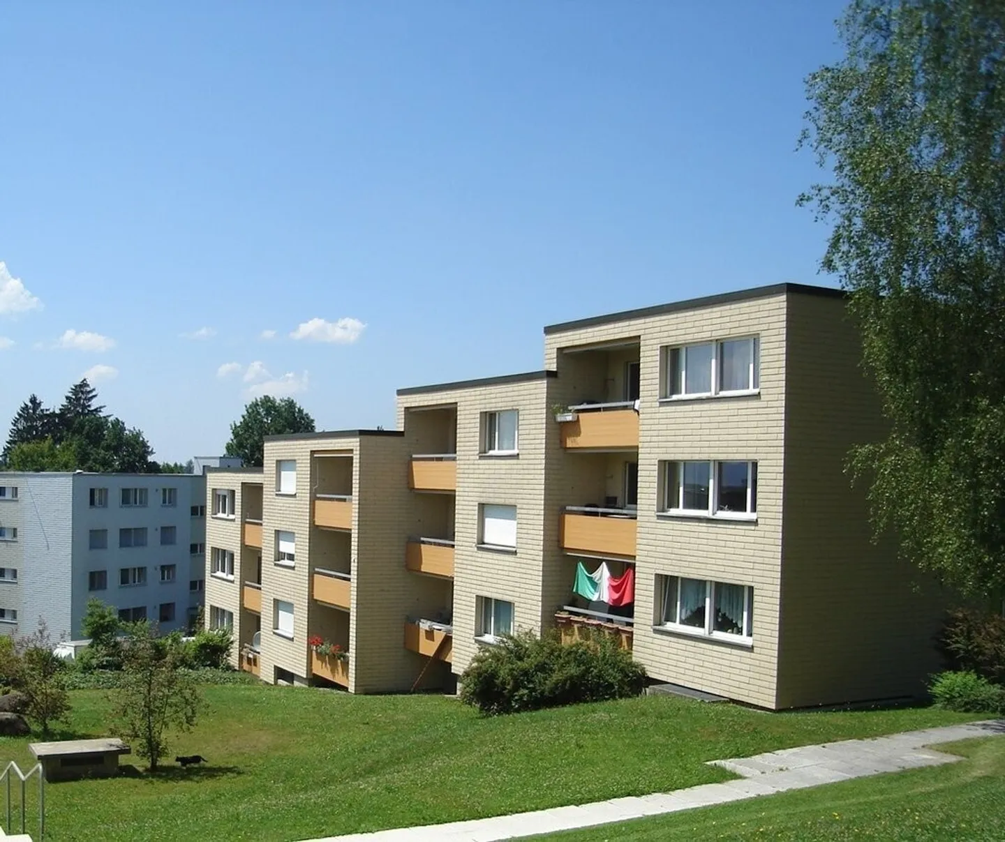 Living with a view of the countryside - Photo 1 of 6