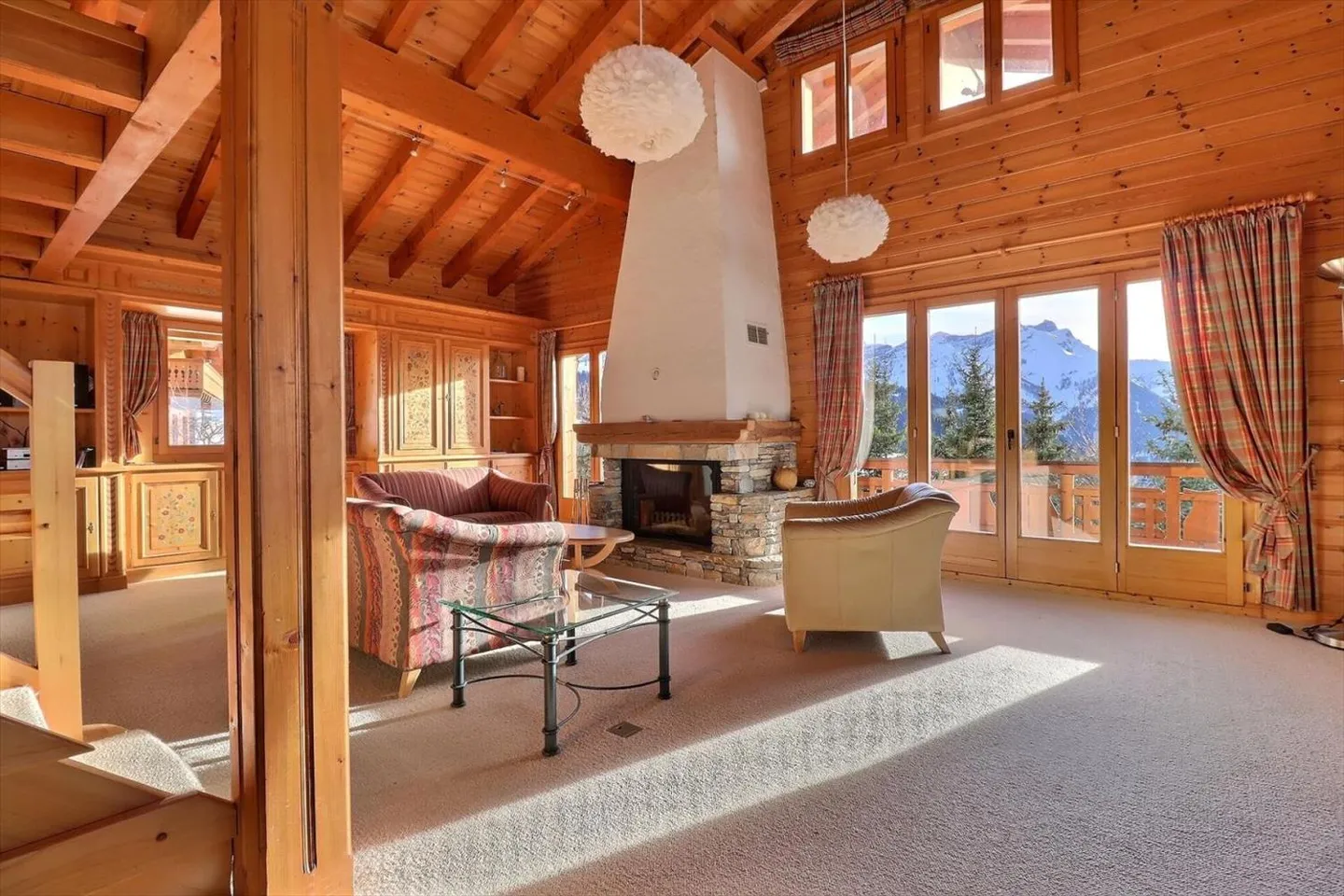 Chalet 6 camere a Gryon - Foto 3 di 13