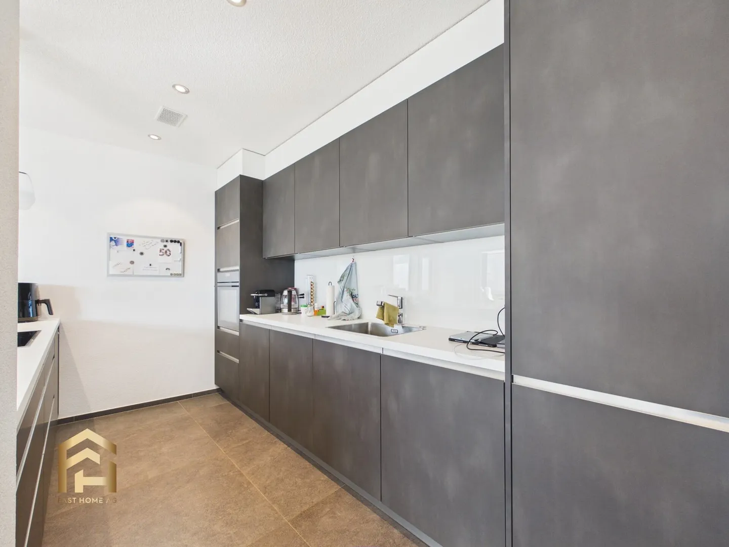 Grosszügige 5.5 Zimmer Terrassenwohnung - Foto 3 von 13