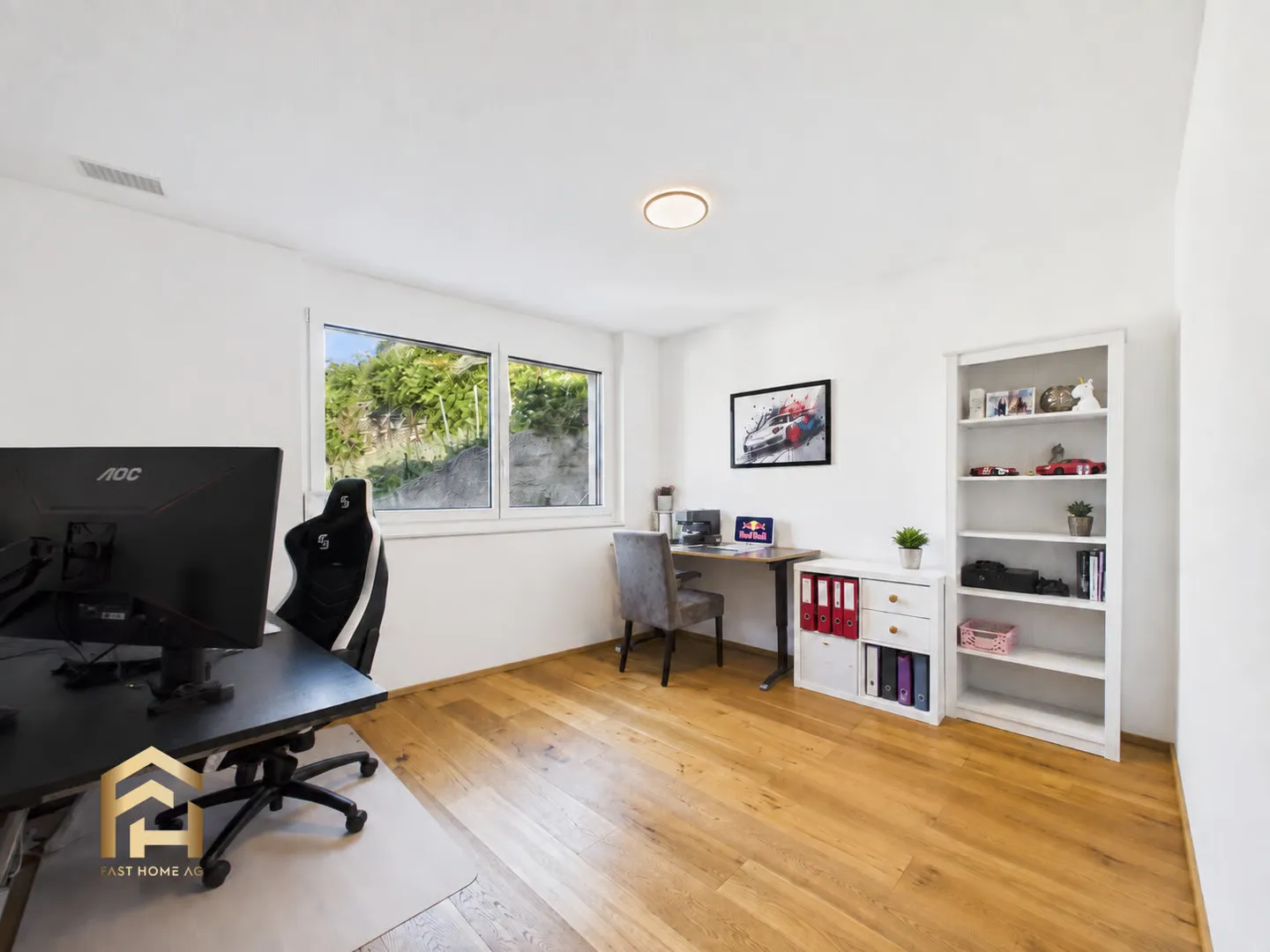 Grosszügige 5.5 Zimmer Terrassenwohnung - Foto 5 von 13