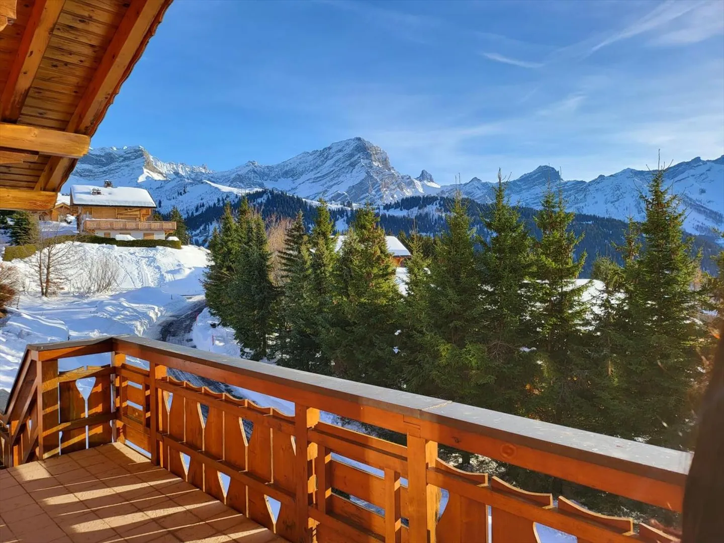 Chalet 6 camere a Gryon - Foto 4 di 13