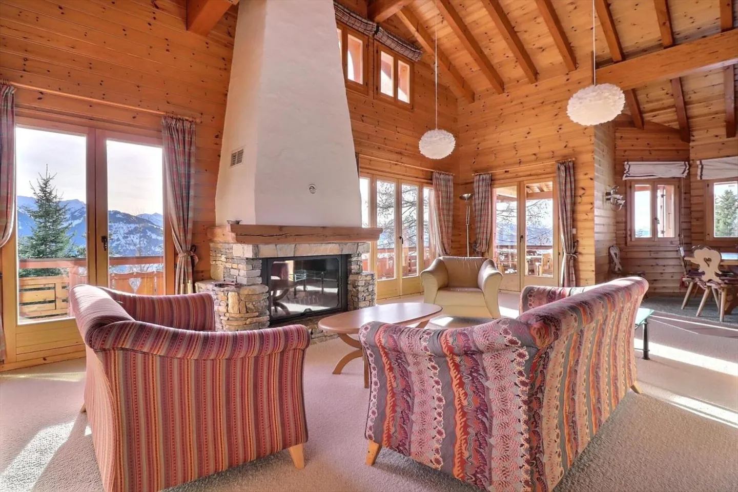 Chalet 6 camere a Gryon - Foto 5 di 13
