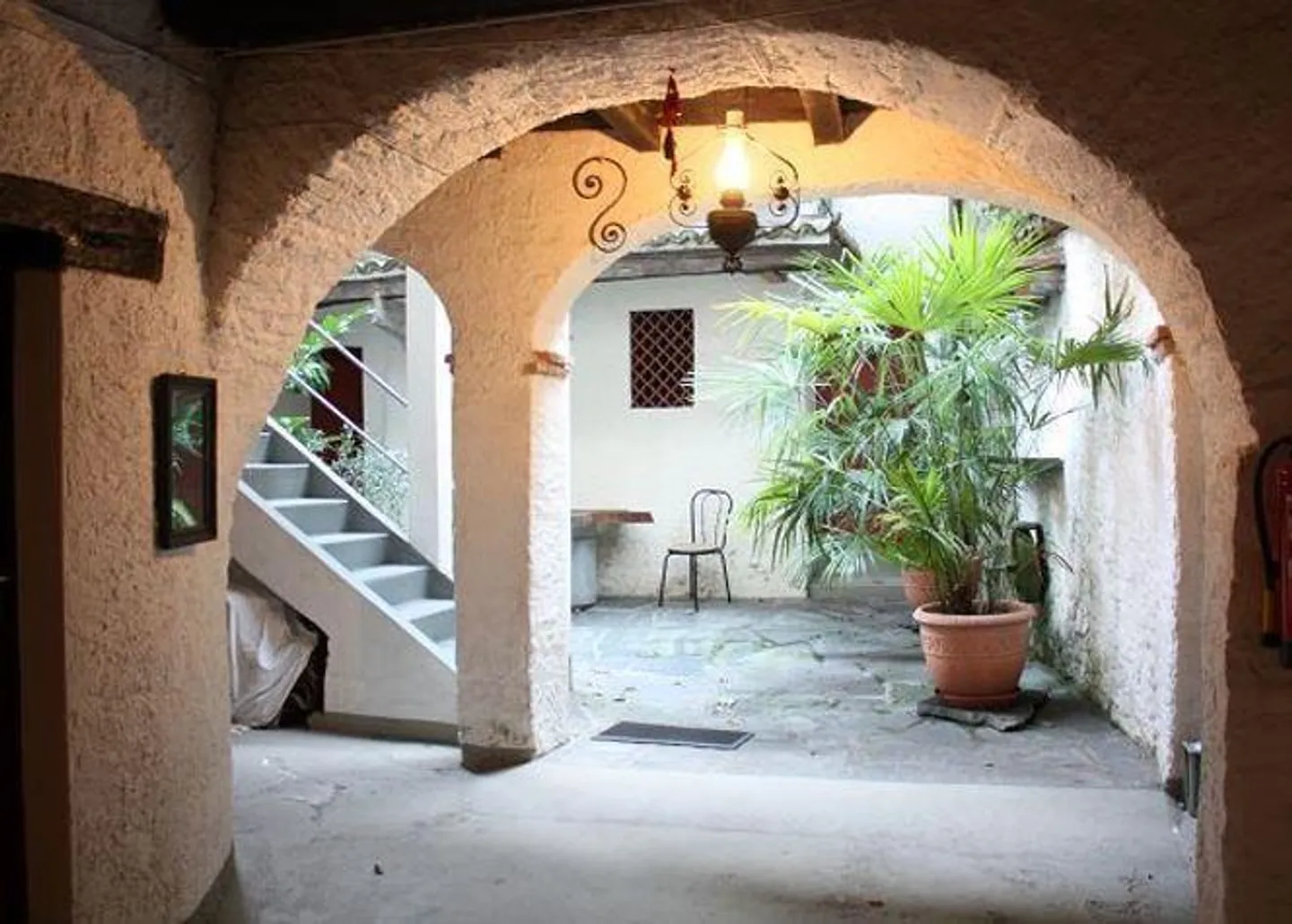 1 1/2-Zimmer-Wohnung im 1. OG / app. di 1 1/2 locali nel primo piano - Foto 3 von 27