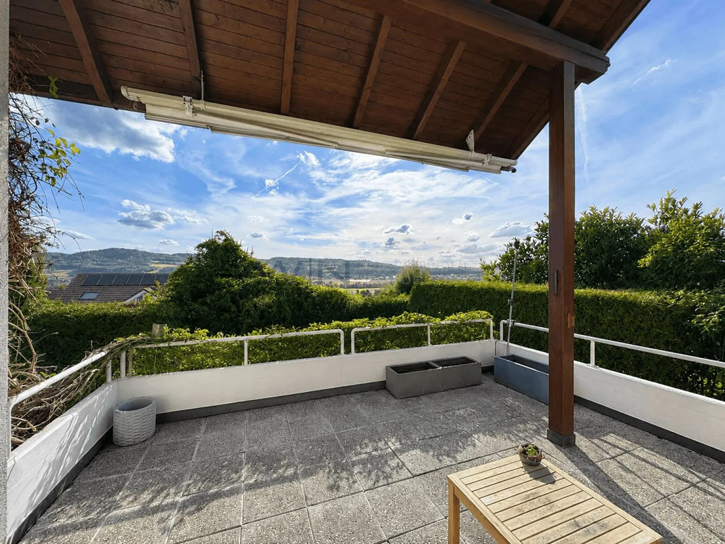Loge avec vue et soleil du soir - Photo 5 sur 13