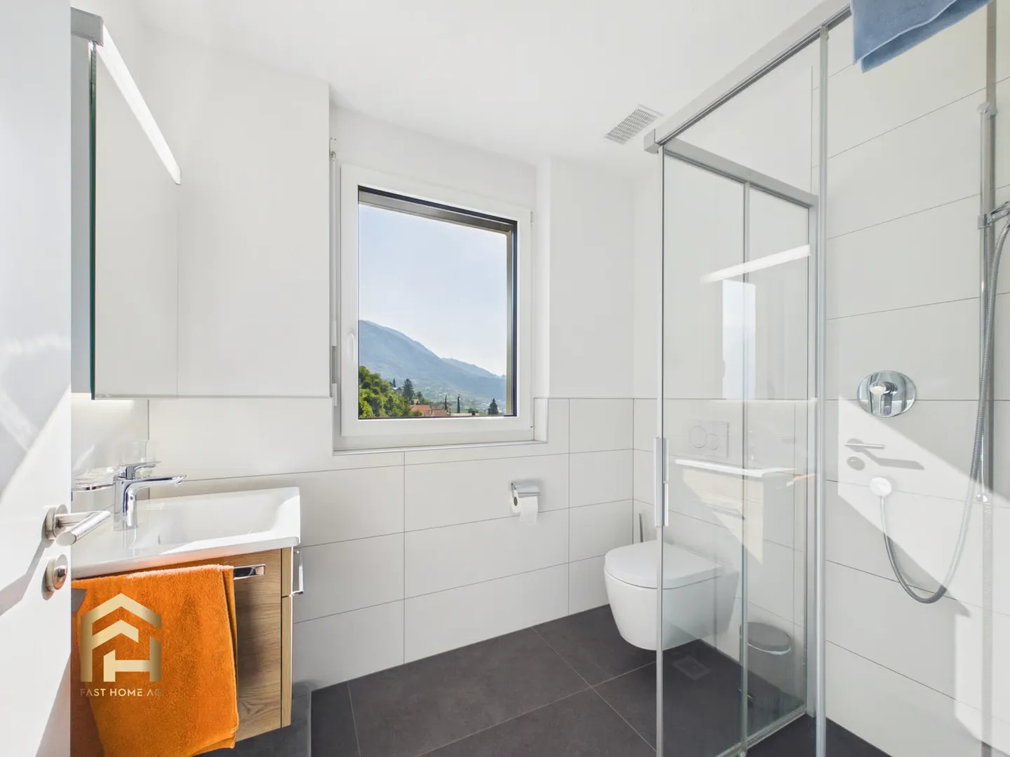 Grosszügige 5.5 Zimmer Terrassenwohnung - Foto 10 von 13