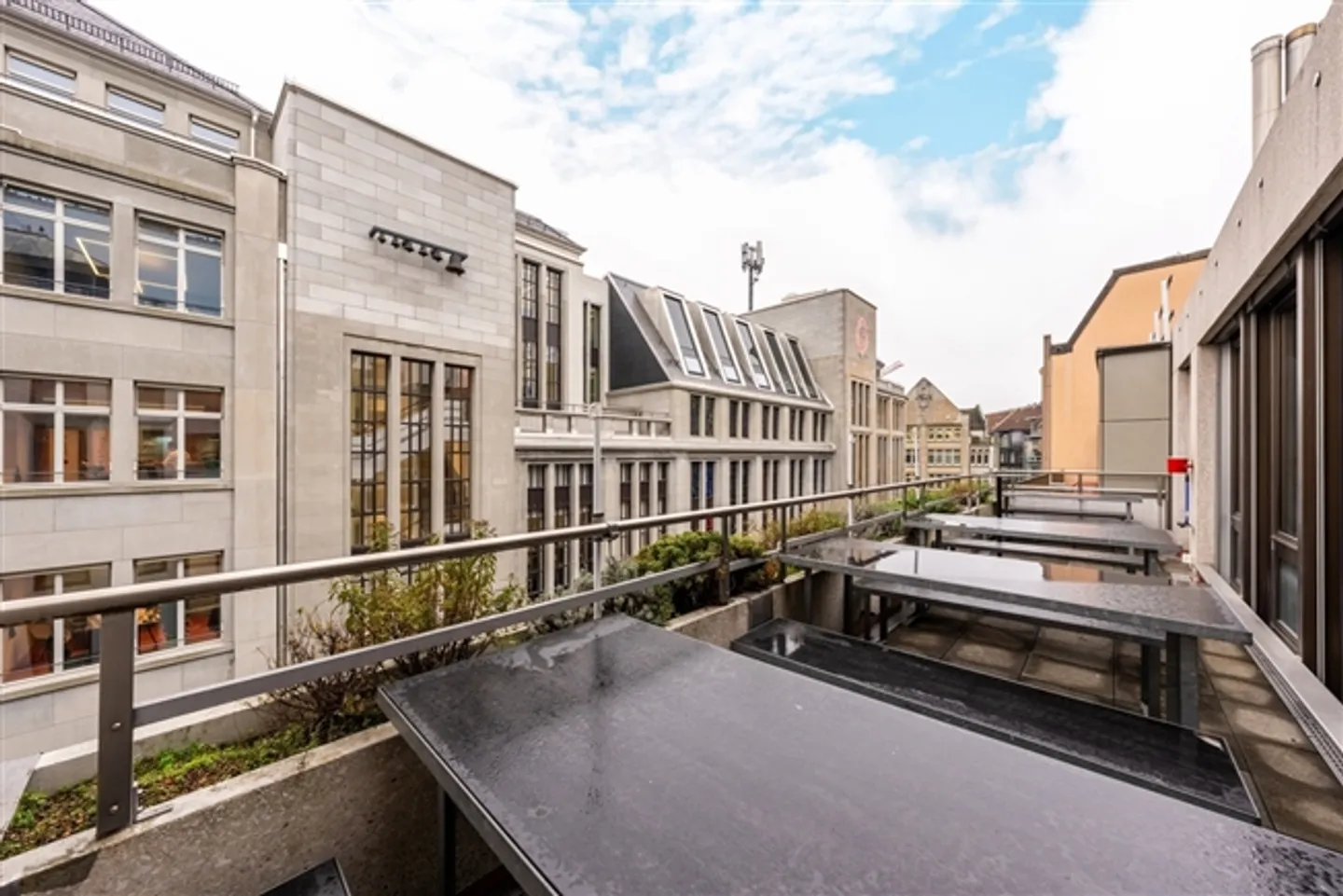 Spazi per uffici esclusivi tra Löwenplatz e Bahnhofstrasse - Foto 11 di 16