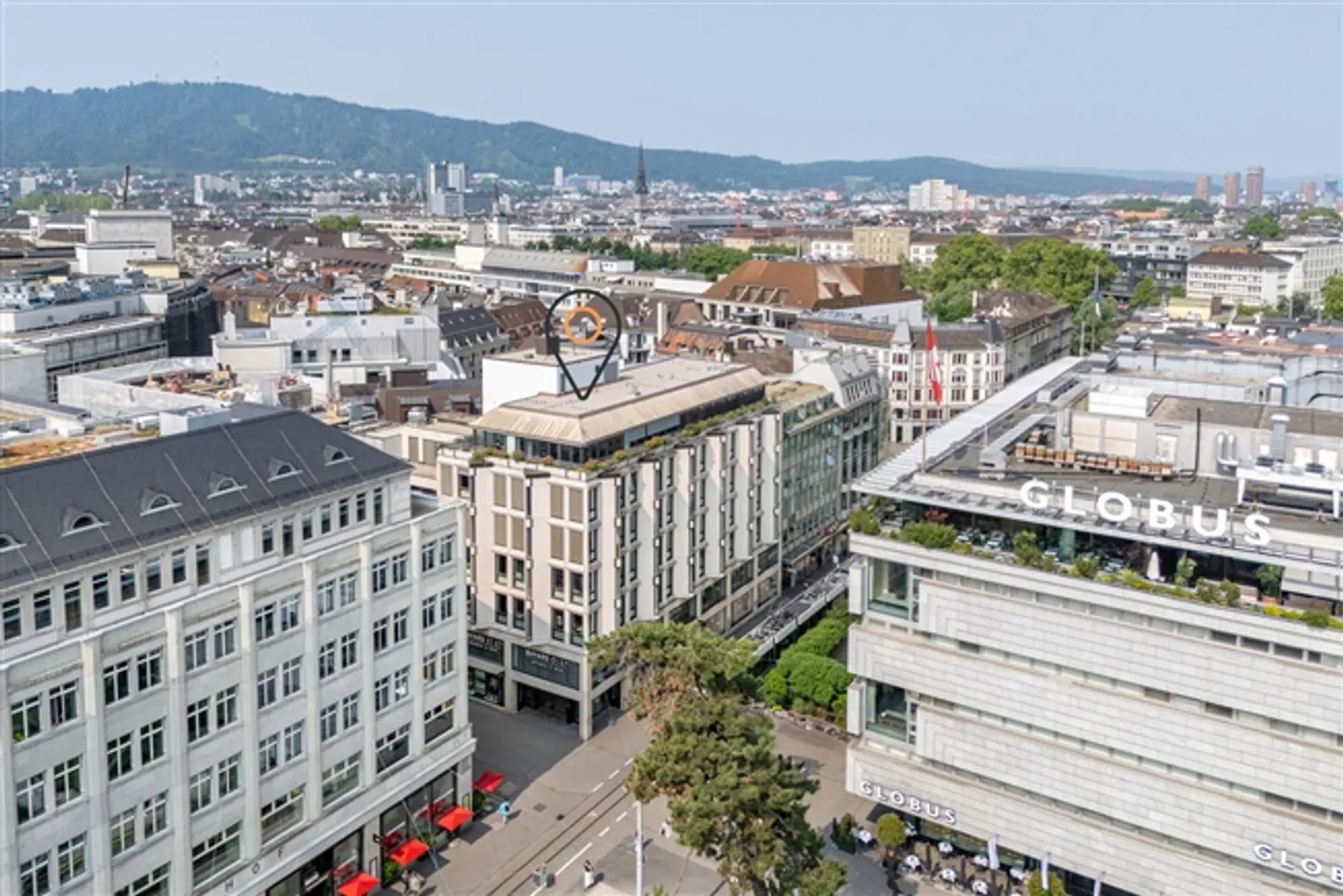 Spazi per uffici esclusivi tra Löwenplatz e Bahnhofstrasse - Foto 12 di 16