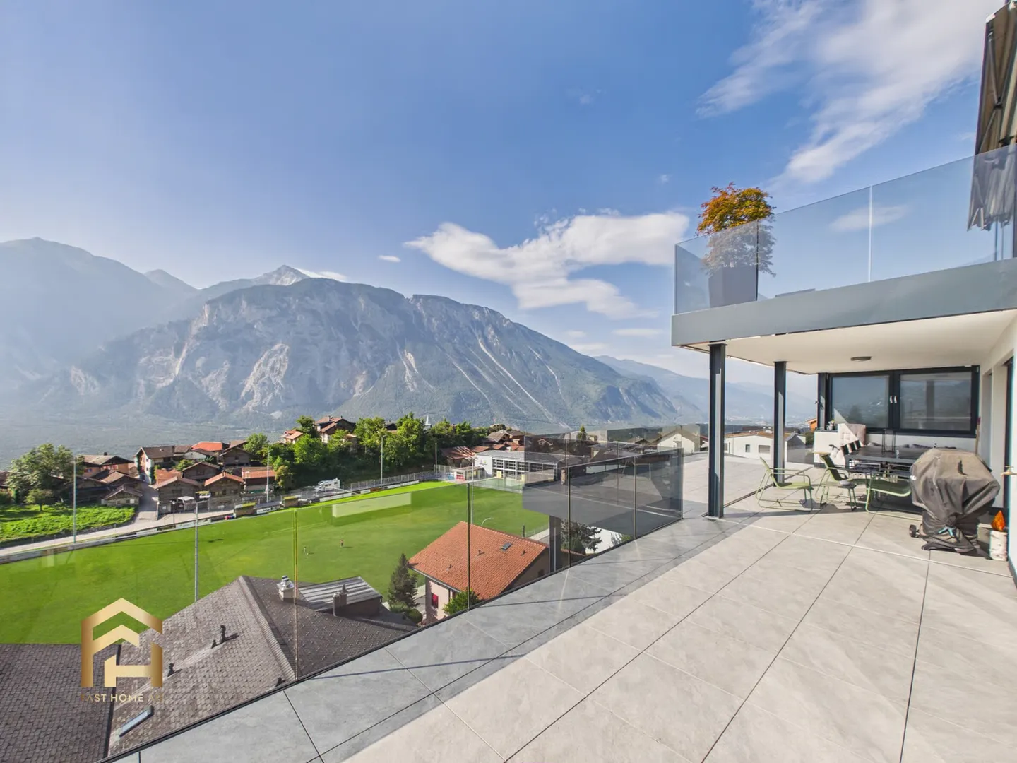 Grosszügige 5.5 Zimmer Terrassenwohnung - Foto 13 von 13