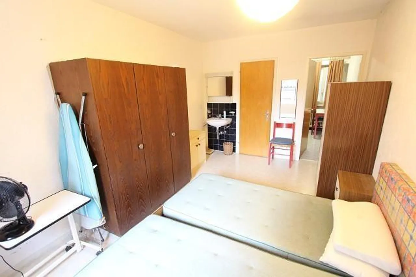 1 1/2-Zimmer-Wohnung im 1. OG / app. di 1 1/2 locali nel primo piano - Foto 5 von 27