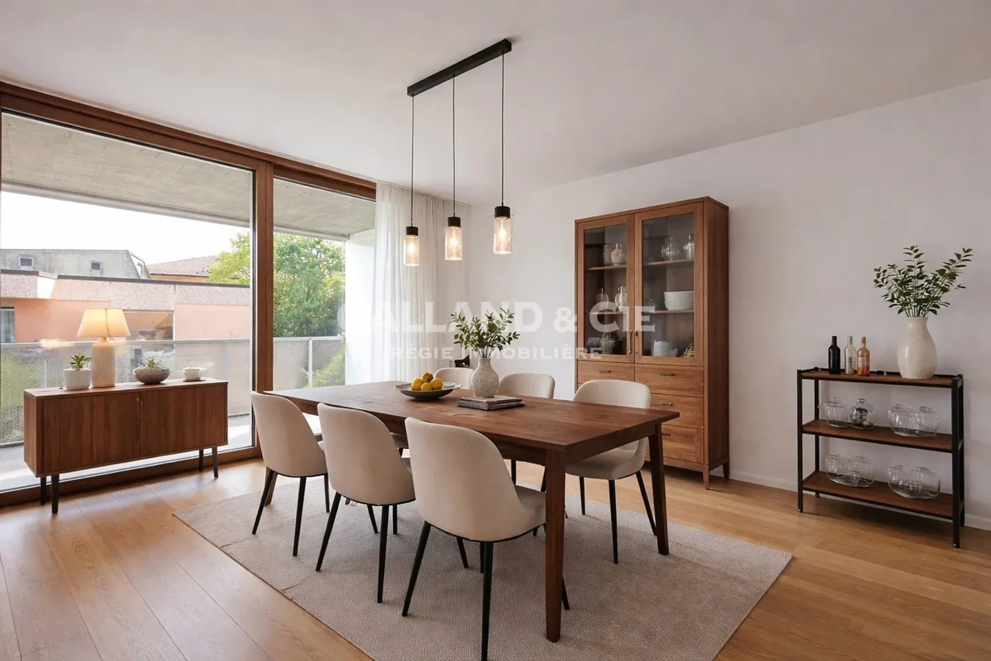 3,5-Zimmer-Wohnung - Foto 2 von 7