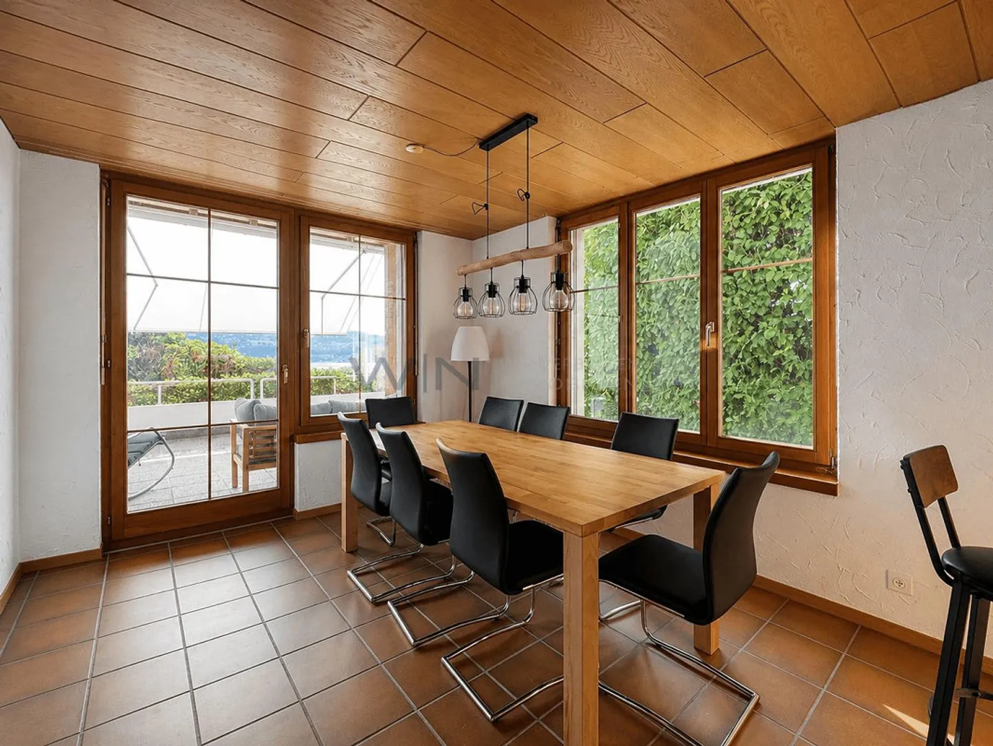 Loge avec vue et soleil du soir - Photo 7 sur 13