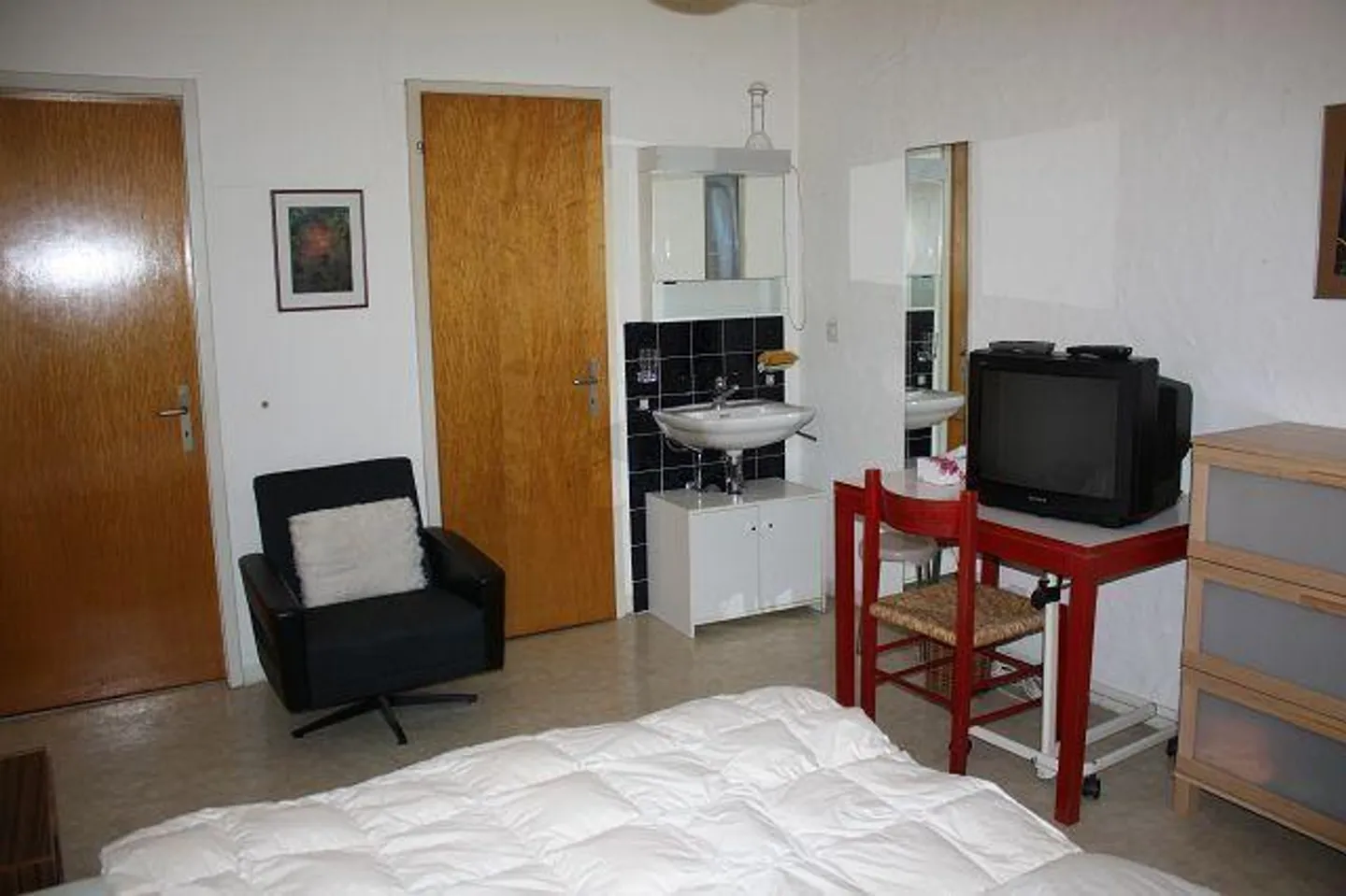 1 1/2-Zimmer-Wohnung im 1. OG / app. di 1 1/2 locali nel primo piano - Foto 4 von 27