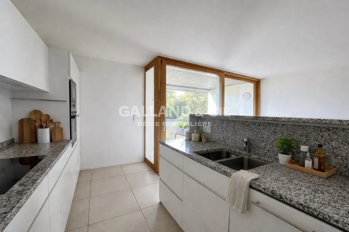 3,5-Zimmer-Wohnung - Foto 3 von 7