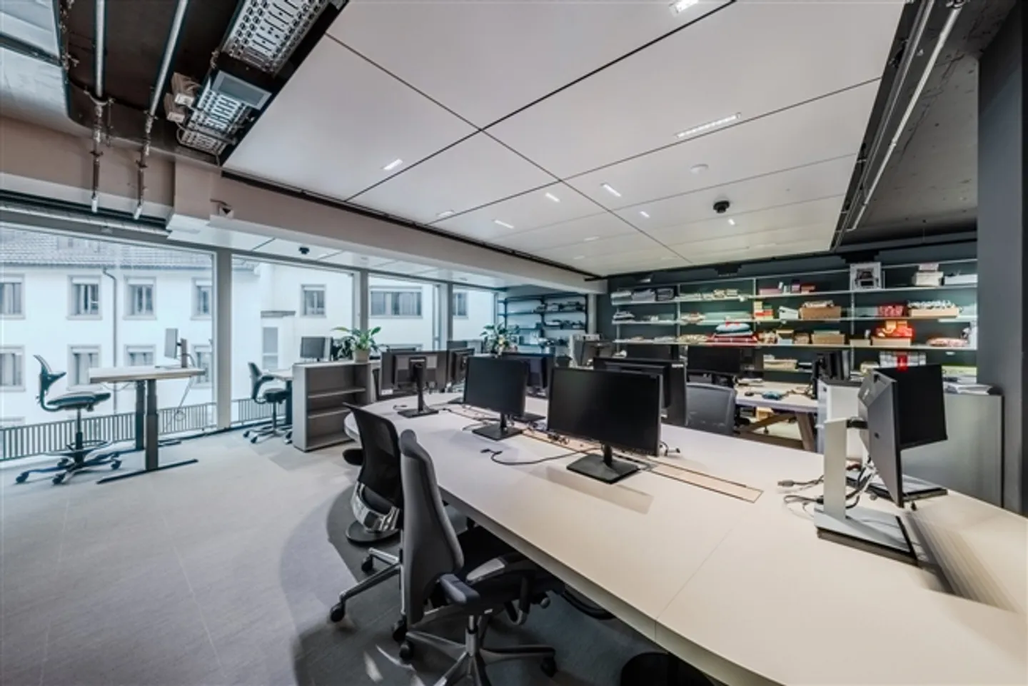 Spazi per uffici esclusivi tra Löwenplatz e Bahnhofstrasse - Foto 15 di 16