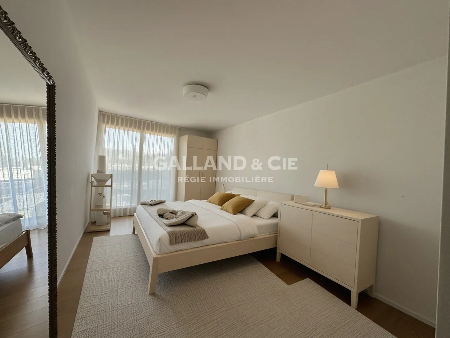 3,5-Zimmer-Wohnung - Foto 4 von 7