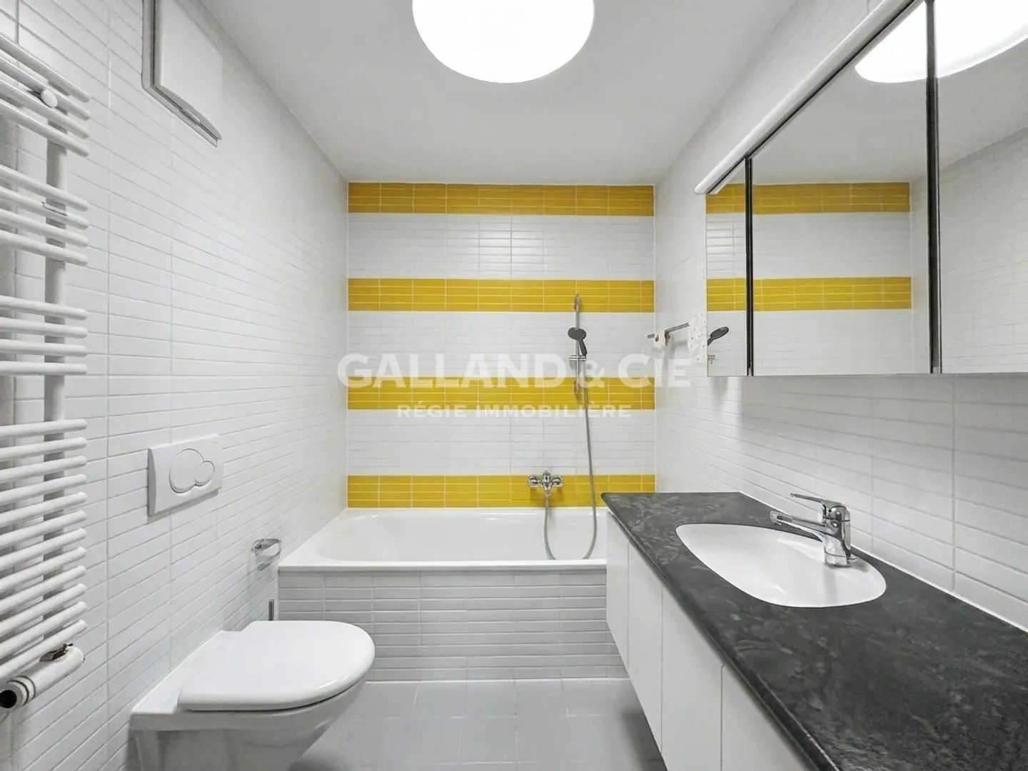 3,5-Zimmer-Wohnung - Foto 6 von 7