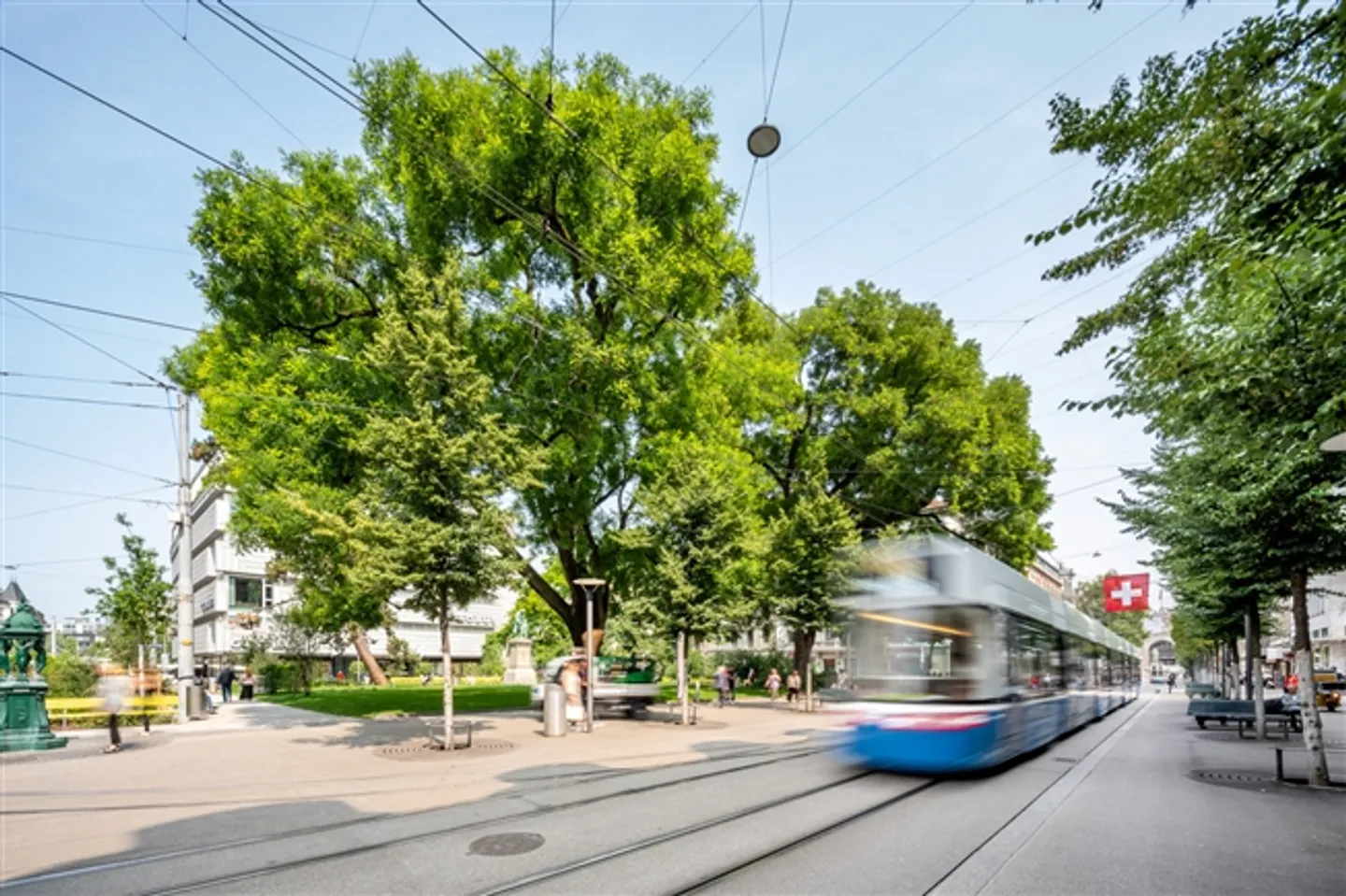 Spazi per uffici esclusivi tra Löwenplatz e Bahnhofstrasse - Foto 16 di 16