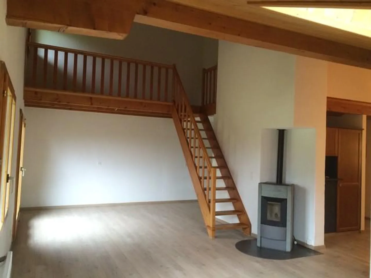 Condo for sale, Chemin d'Afflon 13 (Bas-Intyamon, Switzerland) - Photo 2 sur 13