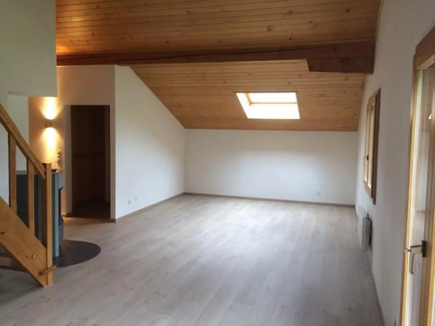 Condo for sale, Chemin d'Afflon 13 (Bas-Intyamon, Switzerland) - Photo 3 sur 13