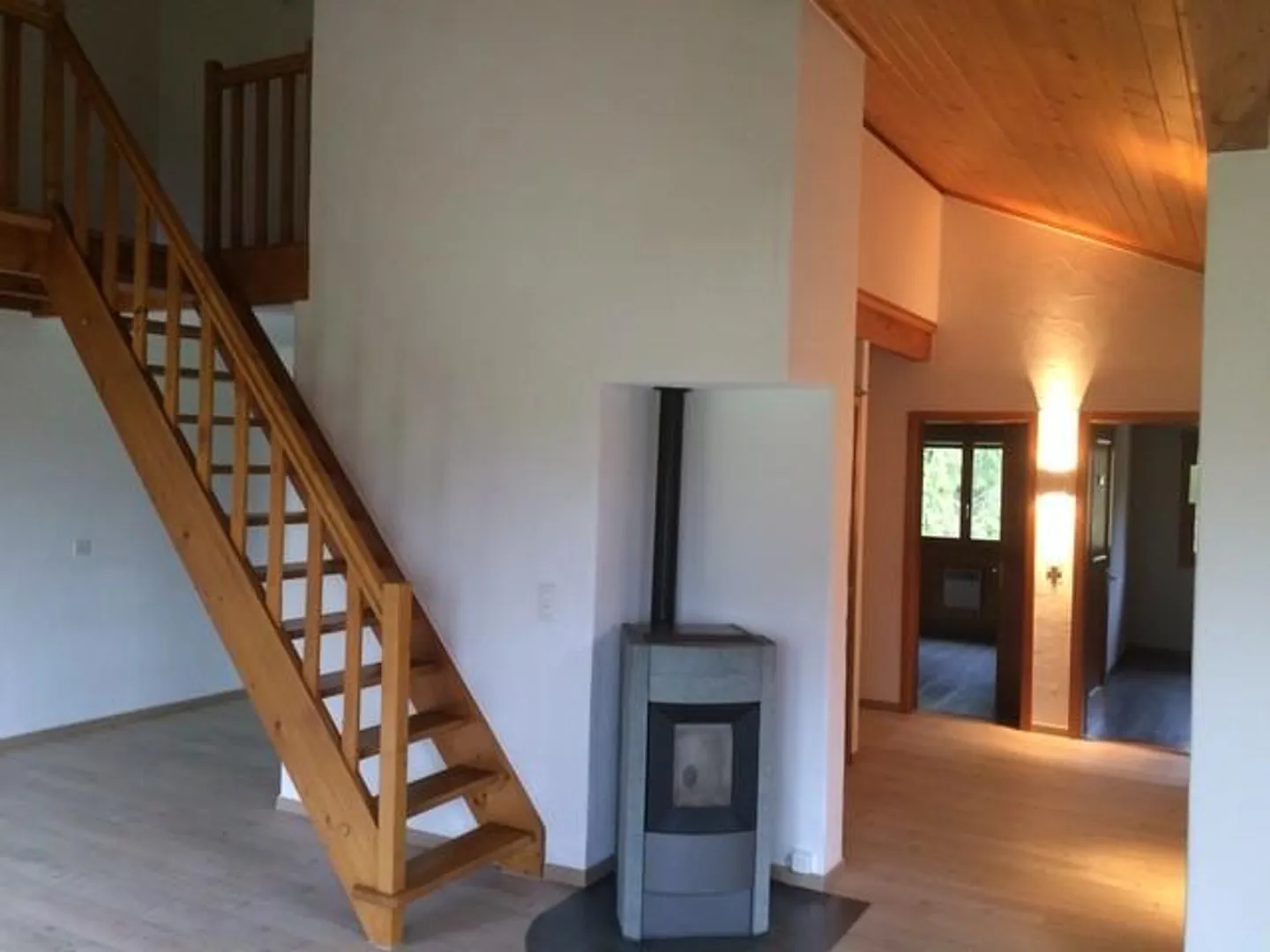 Condo for sale, Chemin d'Afflon 13 (Bas-Intyamon, Switzerland) - Photo 4 sur 13