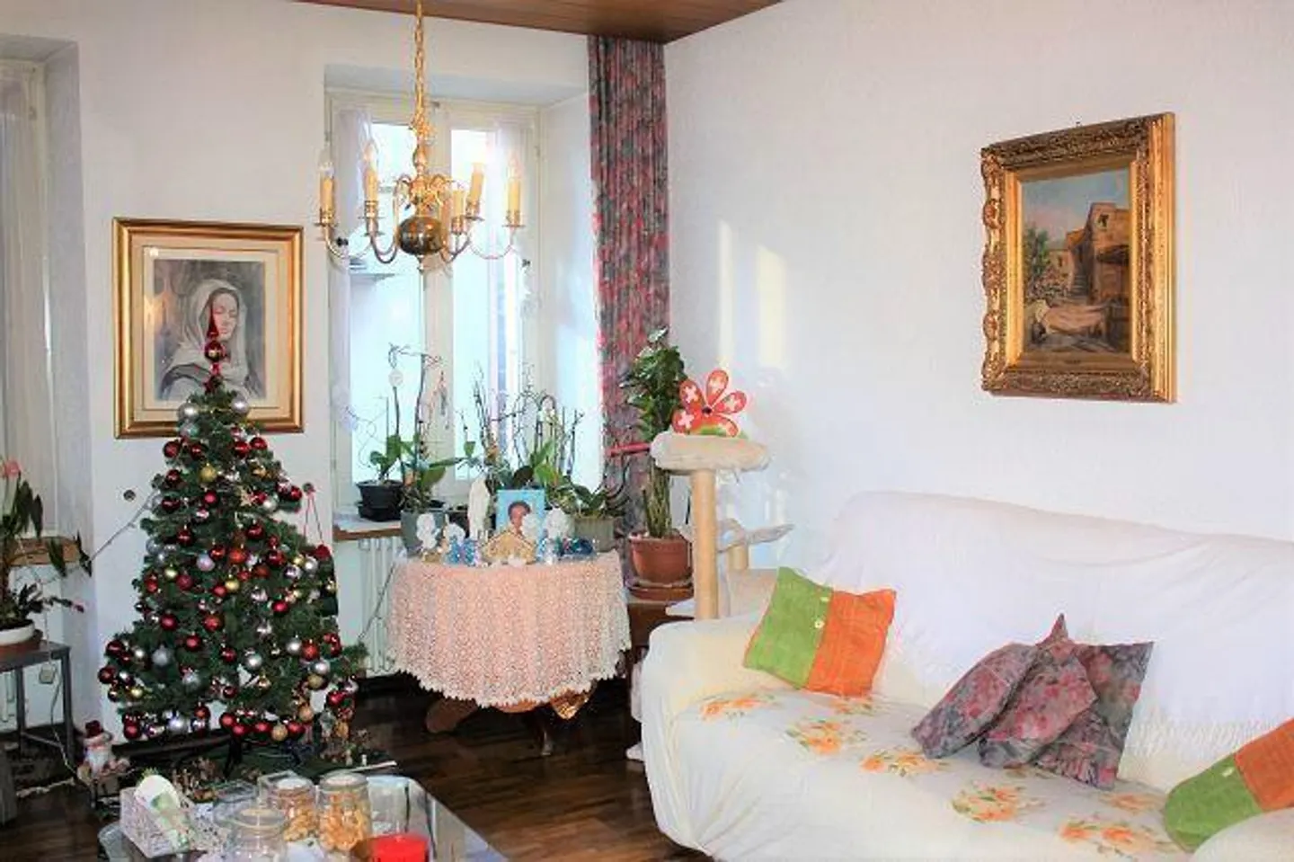 Casa plurifamiliare di 3 app.a reddito con terrazzi e garage / 3-Fa... - Foto 18 di 47