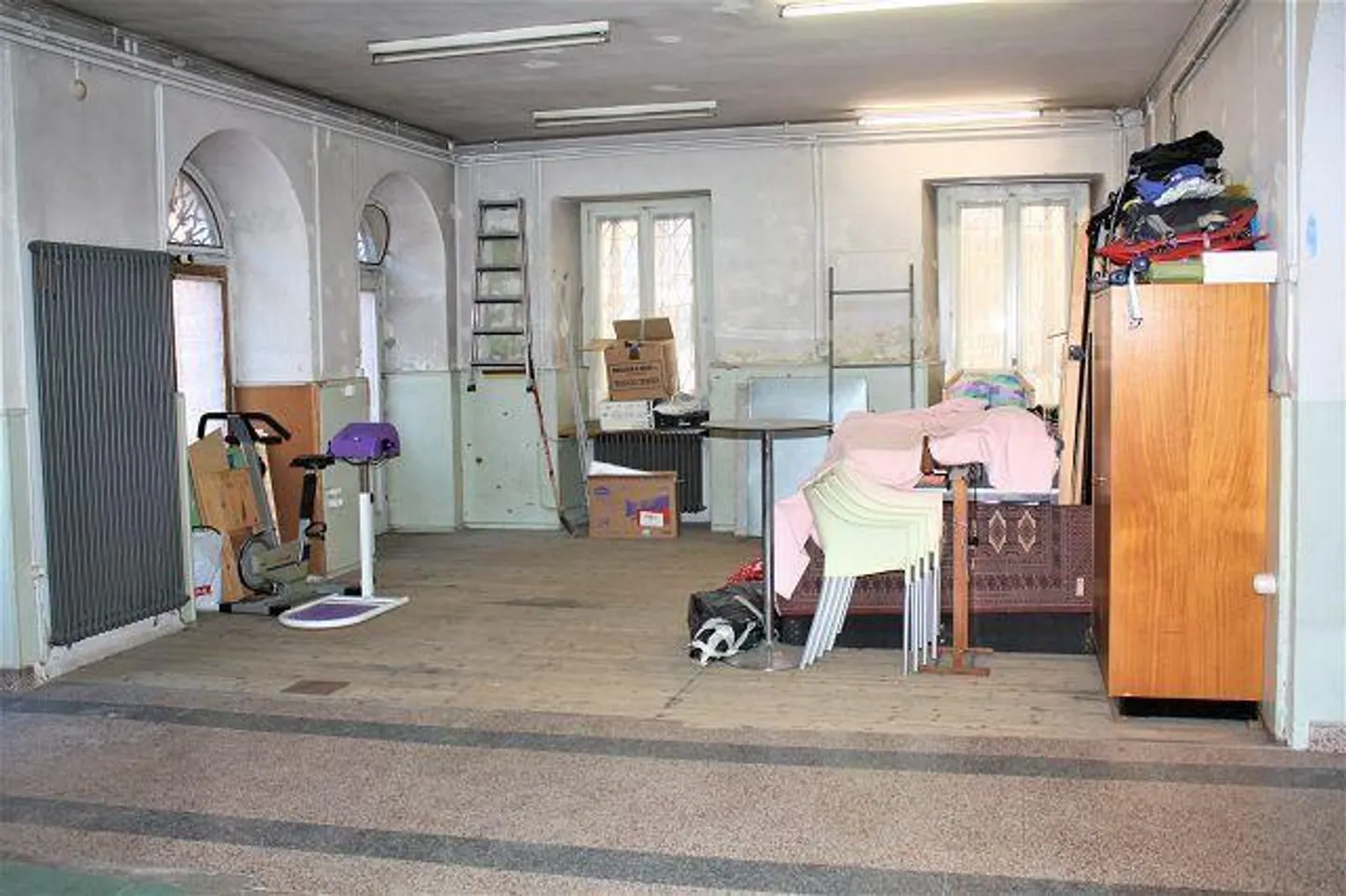 Casa plurifamiliare di 3 app.a reddito con terrazzi e garage / 3-Fa... - Foto 26 di 47