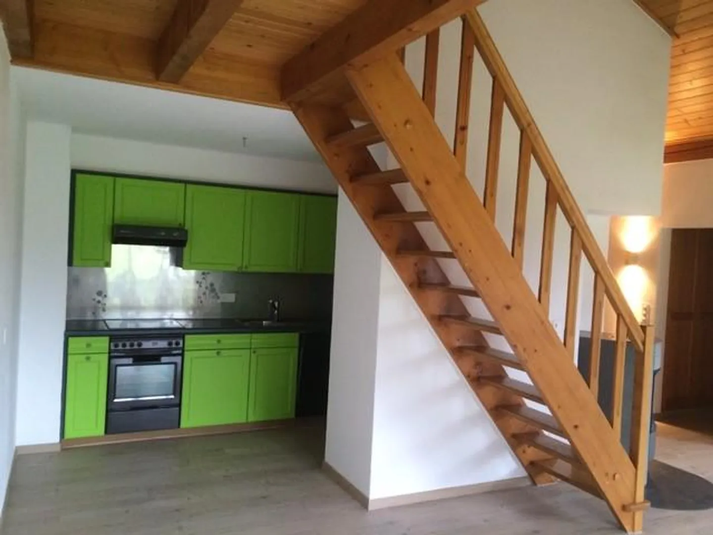 Condo for sale, Chemin d'Afflon 13 (Bas-Intyamon, Switzerland) - Photo 5 sur 13