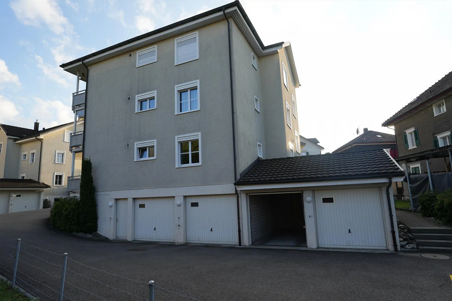 appartement de 3½ pièces situé au centre du village... - Photo 12 sur 12