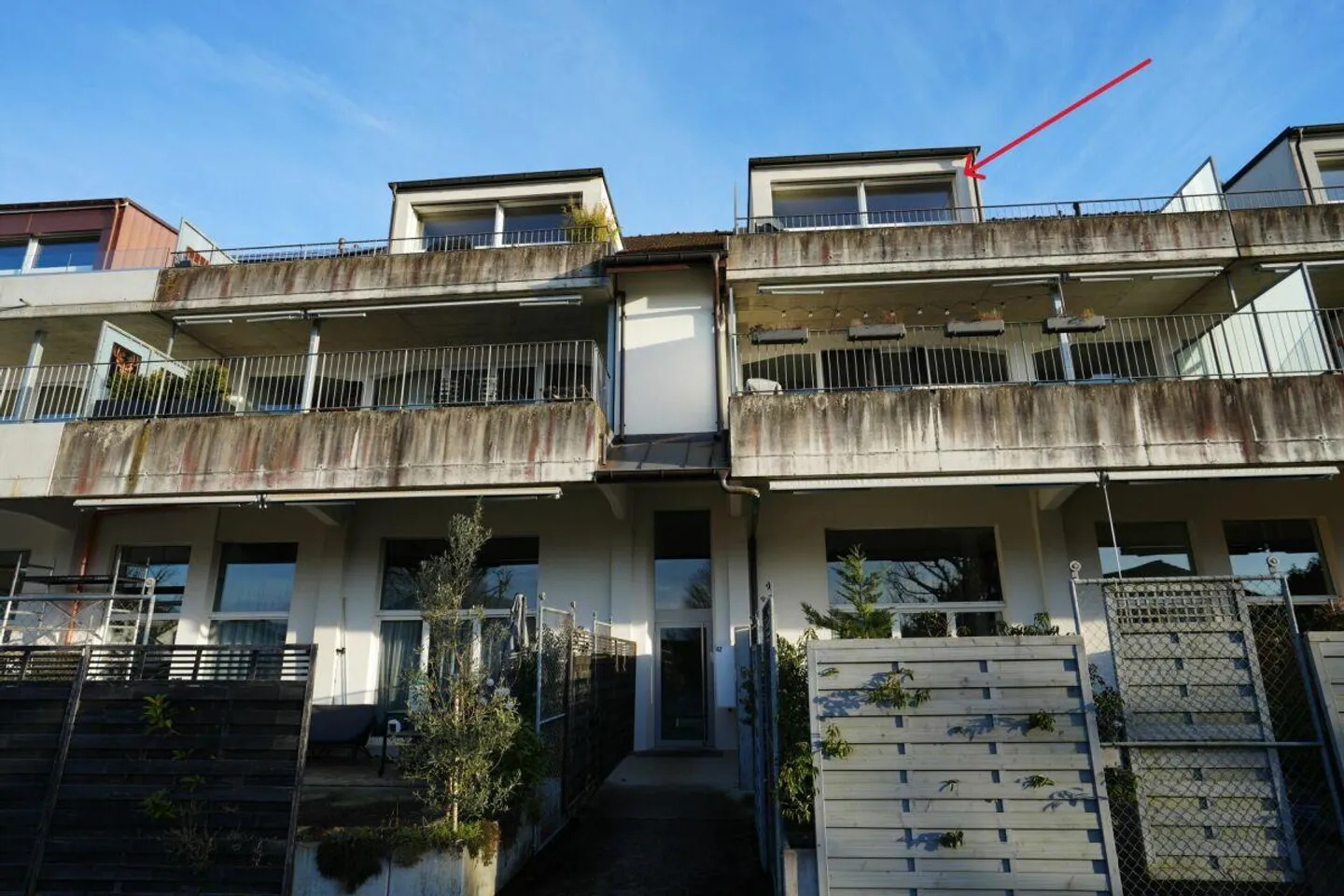 Charmante 3.5 Zimmer Wohnung - Foto 1 von 11