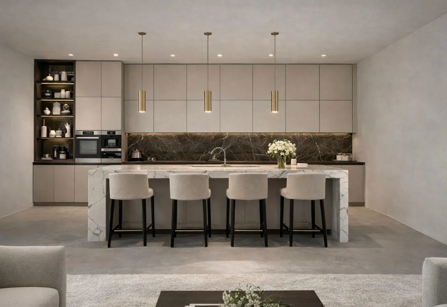 Villa moderne nouvelle construction avec jardin privé - Photo 5 sur 13