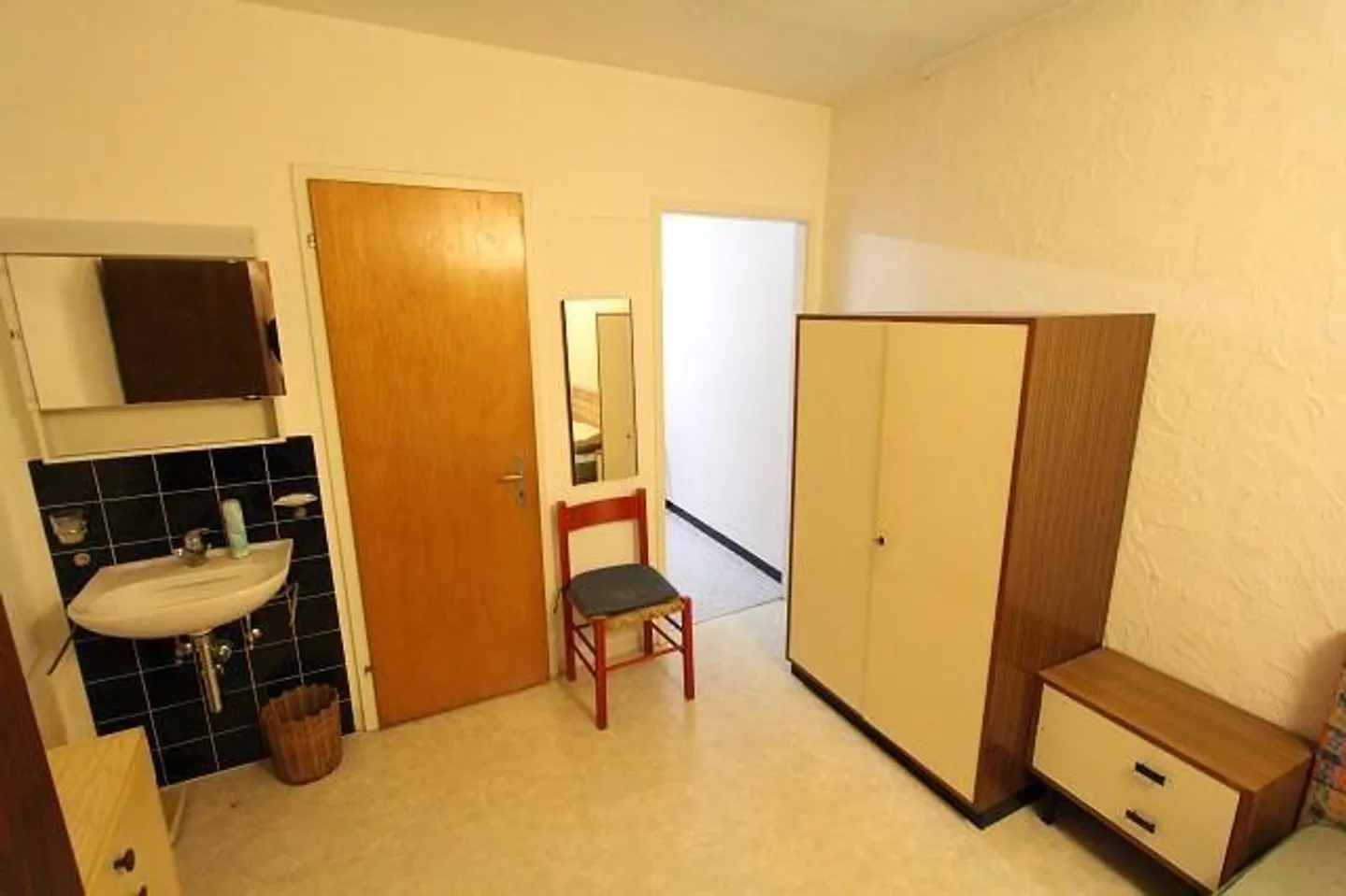 1 1/2-Zimmer-Wohnung im 1. OG / app. di 1 1/2 locali nel primo piano - Foto 6 von 27