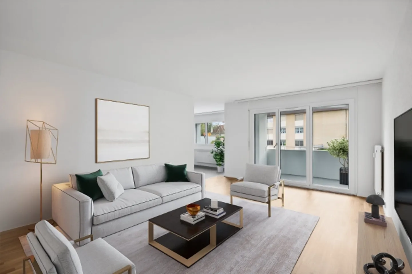 AFFITTO CON CAUZIONE GRATUITA - Ideale per la tua famiglia - Foto 4 di 12