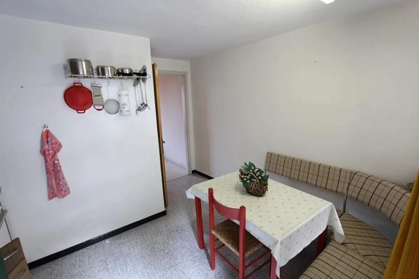 1 1/2-Zimmer-Wohnung im 1. OG / app. di 1 1/2 locali nel primo piano - Foto 8 von 27