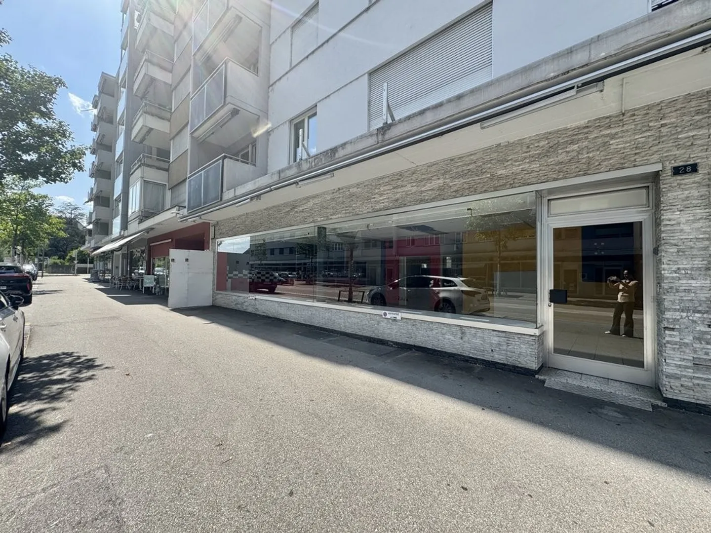 Spazio commerciale versatile a Olten - Foto 1 di 5