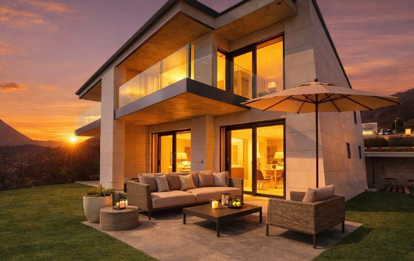 Villa moderne nouvelle construction avec jardin privé - Photo 13 sur 13