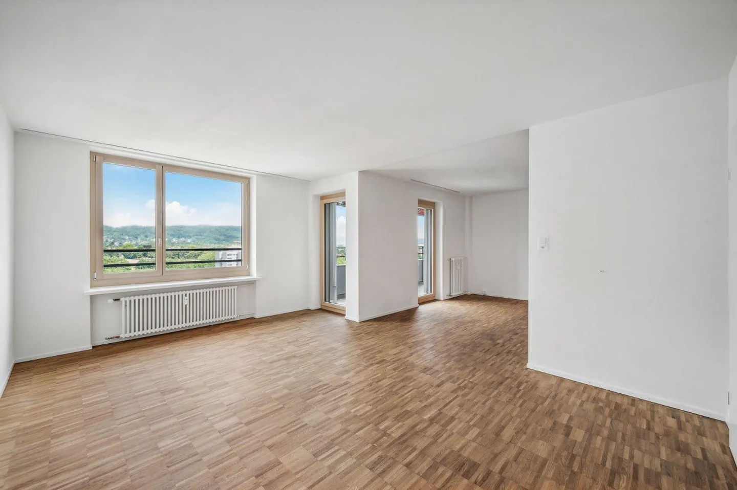 Your new home in the Hirzbrunnen neighborhood - Photo 2 of 6