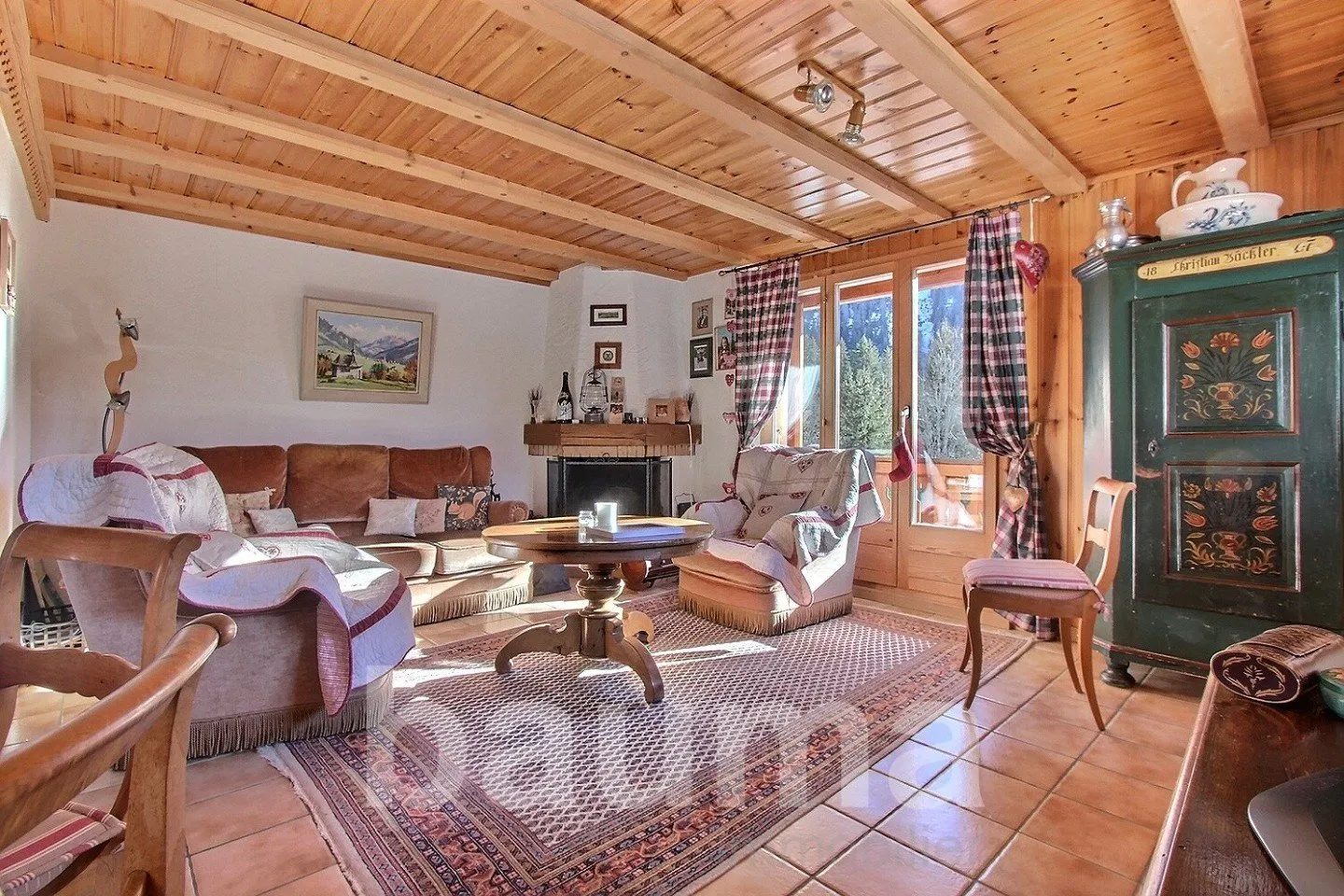 Halbchalet le Mélèze - Foto 2 von 13