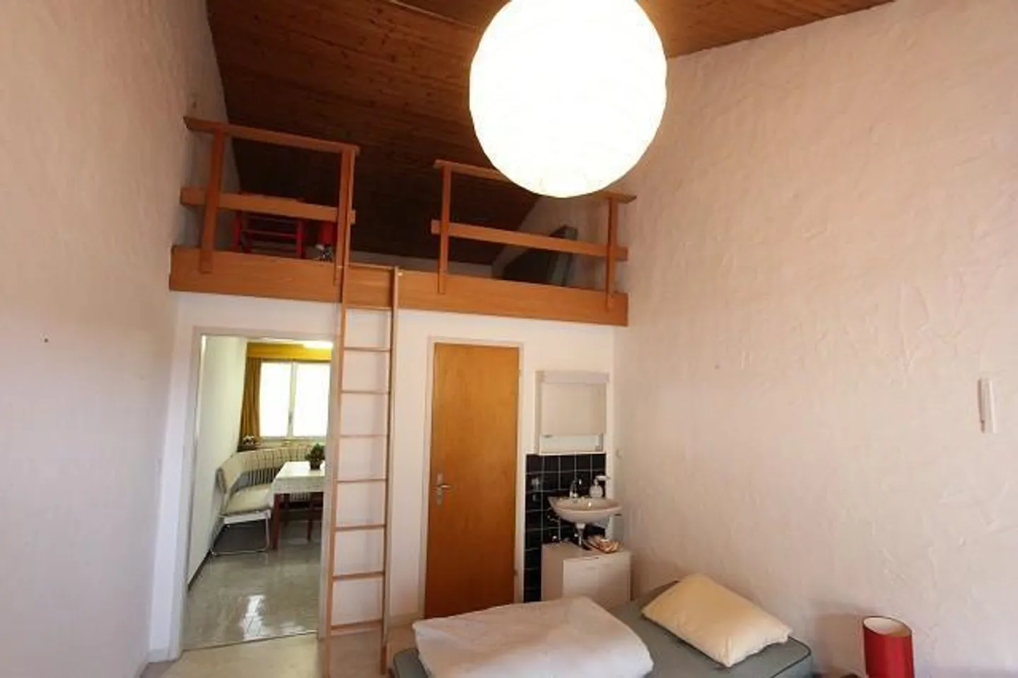 1 1/2-Zimmer-Wohnung im 1. OG / app. di 1 1/2 locali nel primo piano - Foto 11 von 27