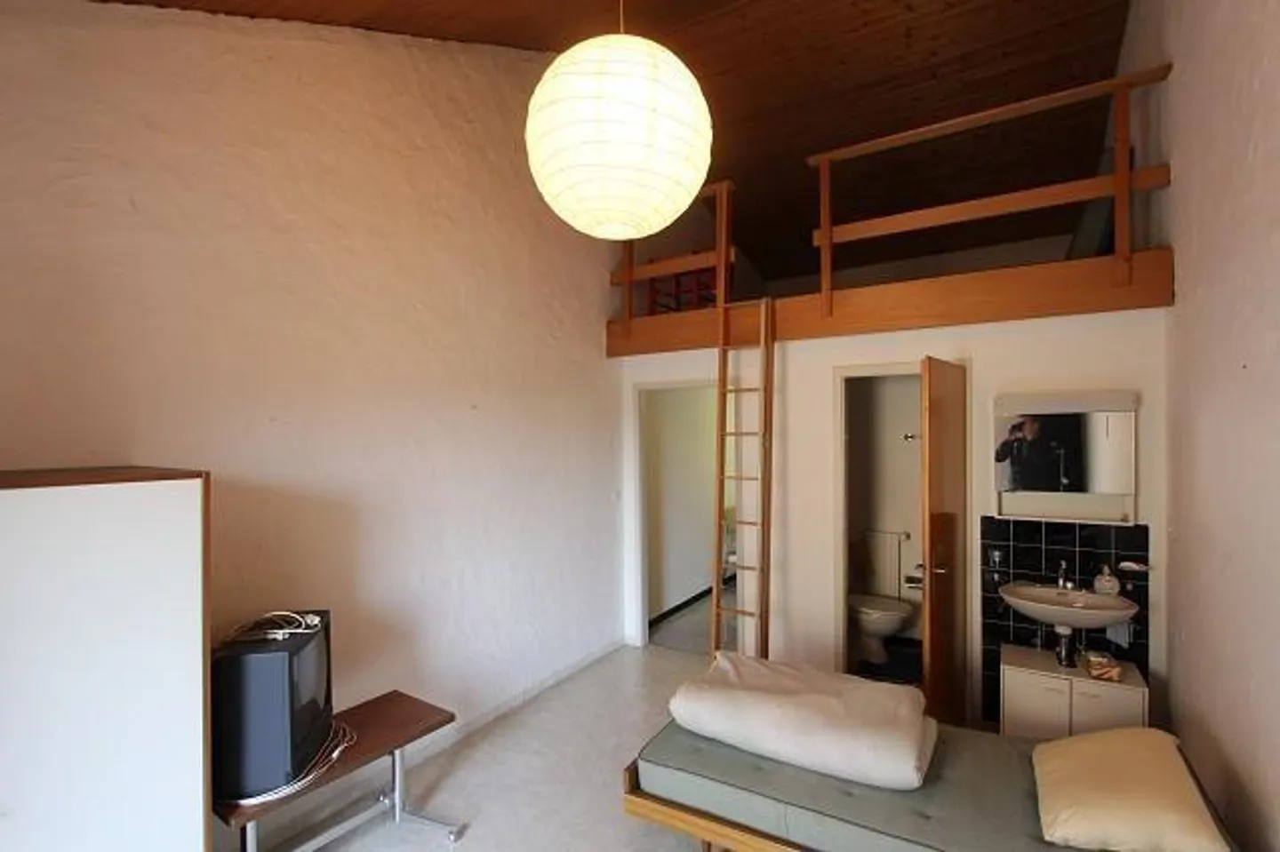 1 1/2-Zimmer-Wohnung im 1. OG / app. di 1 1/2 locali nel primo piano - Foto 9 von 27